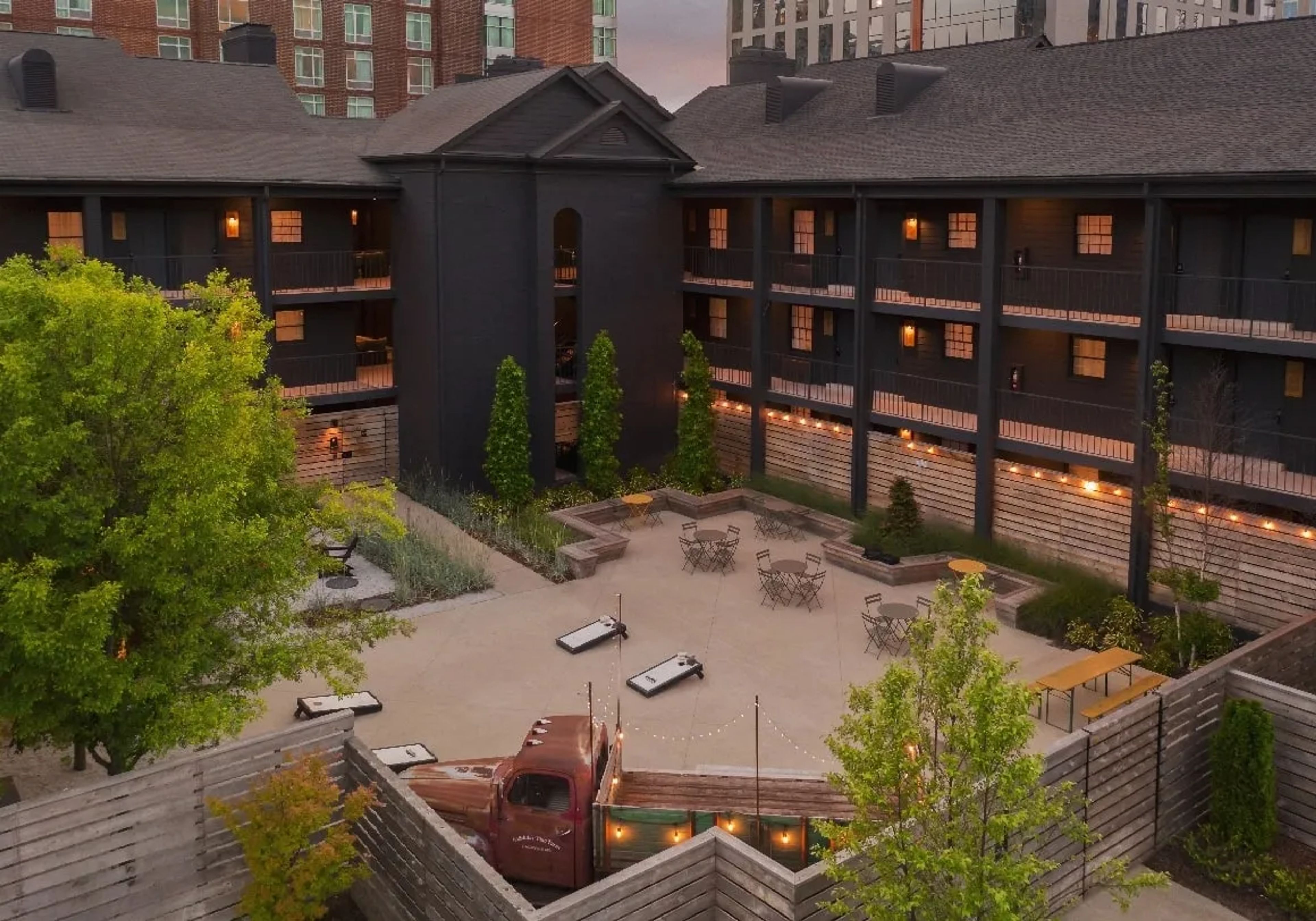 Cover photo of Bode Nashville