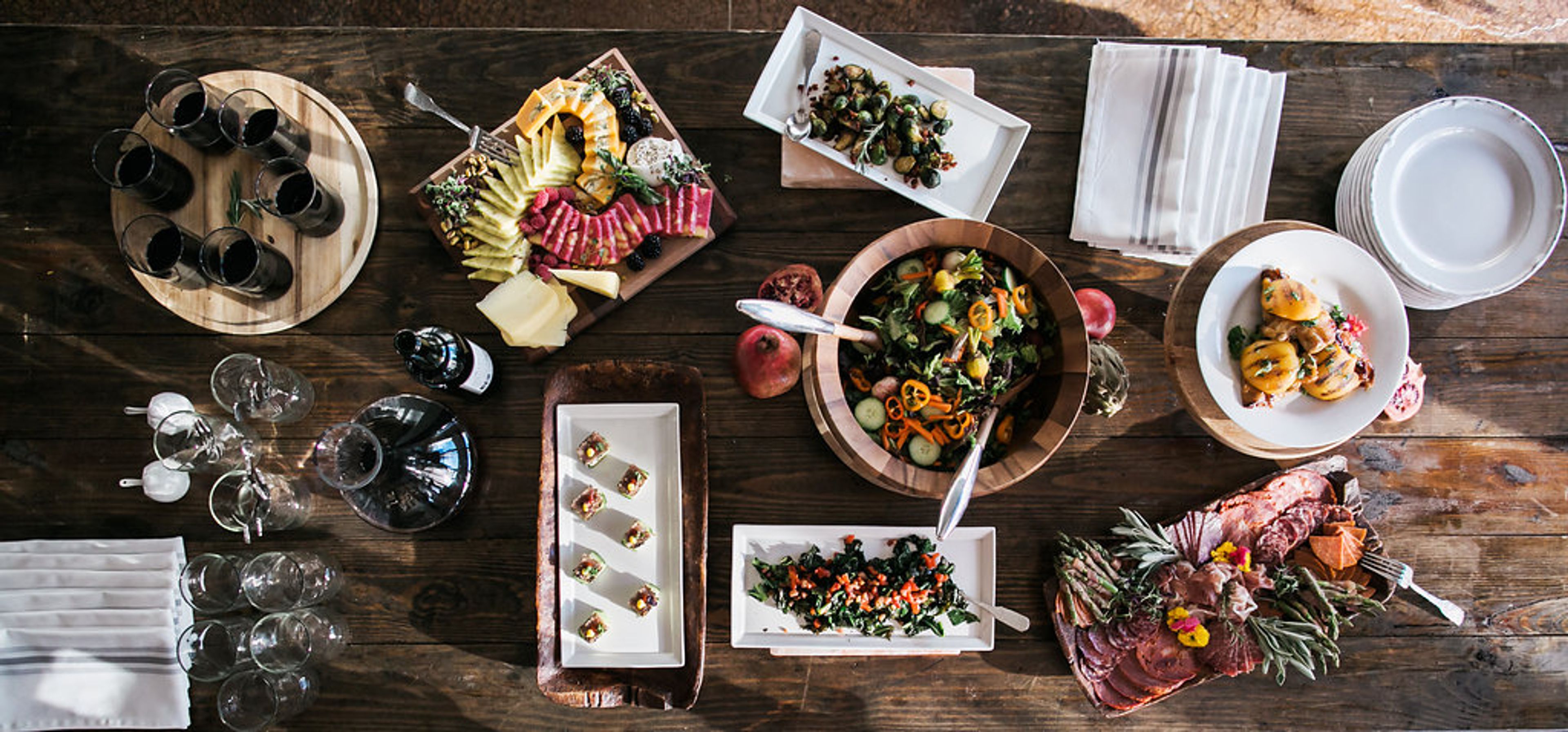 Cover photo of Dream Events and Catering