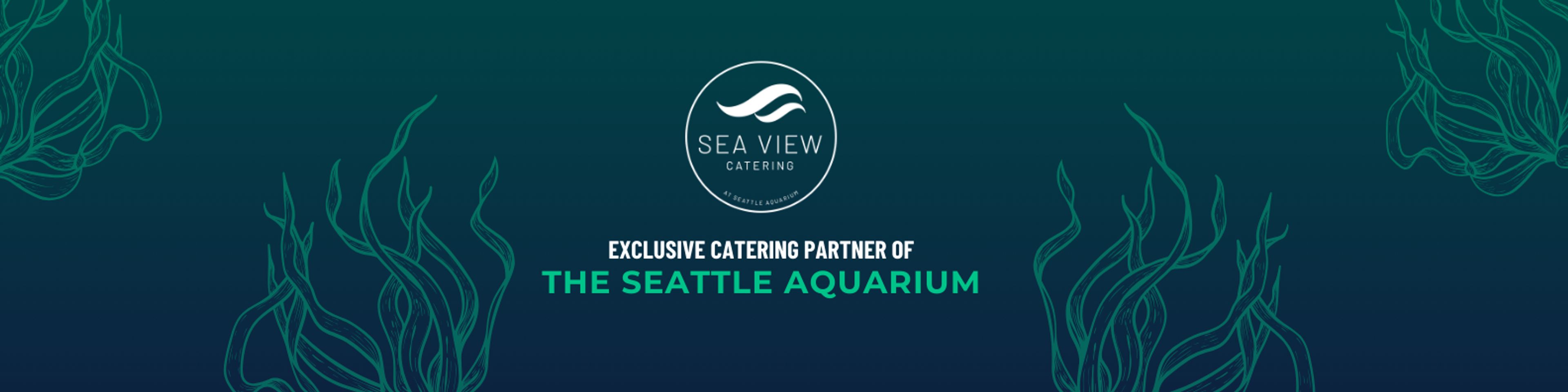 Cover photo of Sea View Catering at Seattle Aquarium