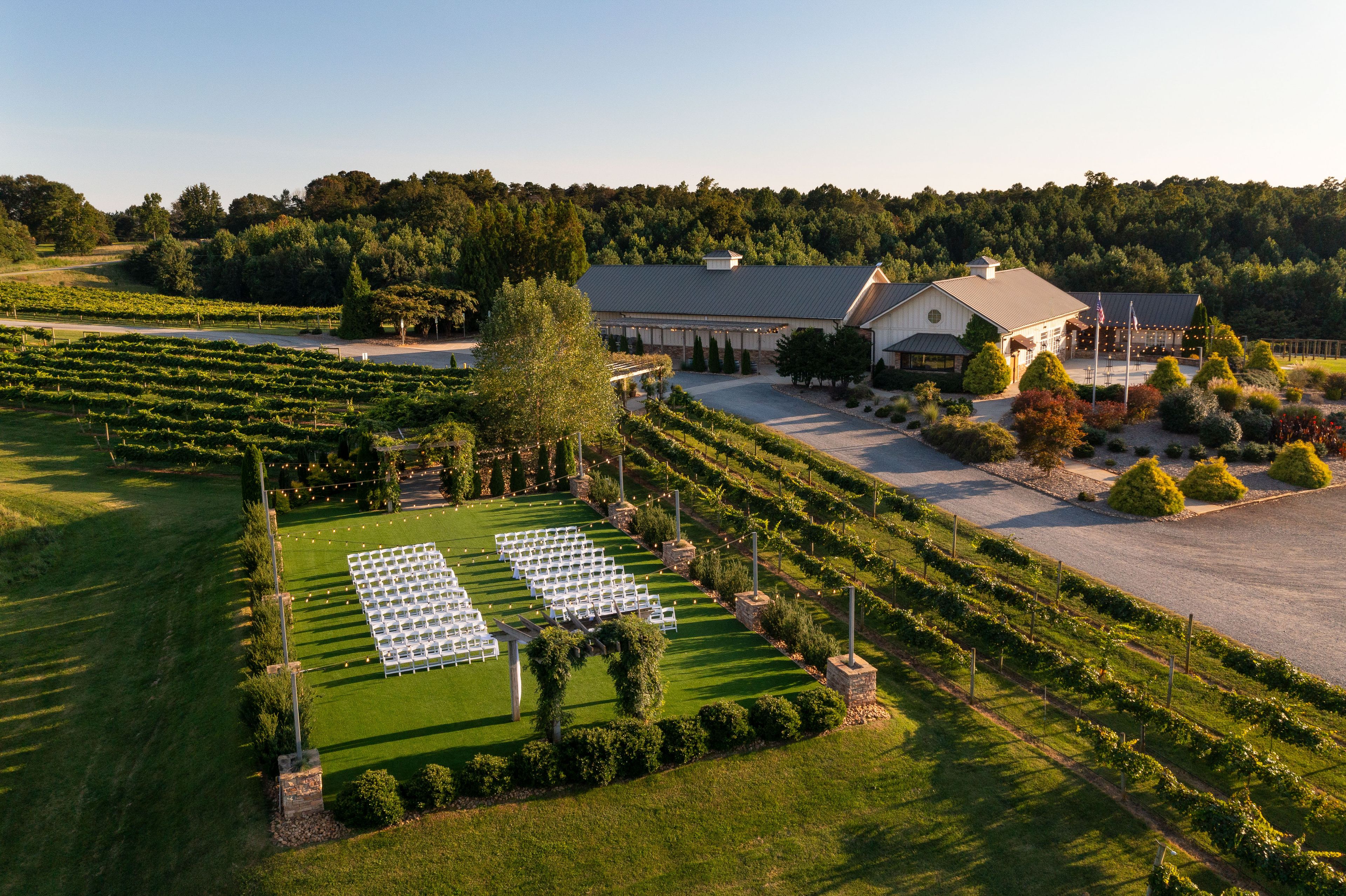 Cover photo of Spinning Leaf by Wedgewood Weddings