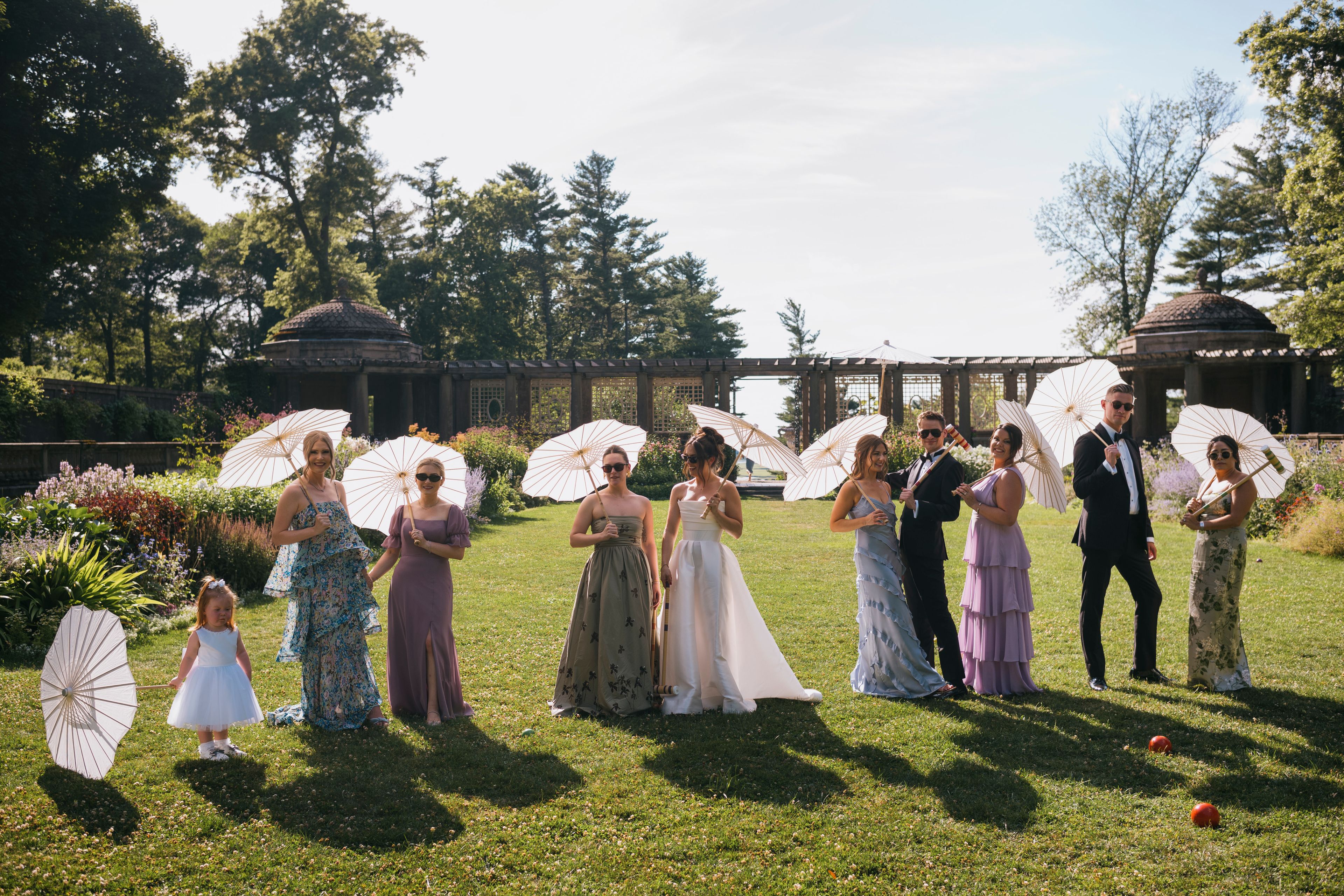 Cover photo of LeslieJames Events