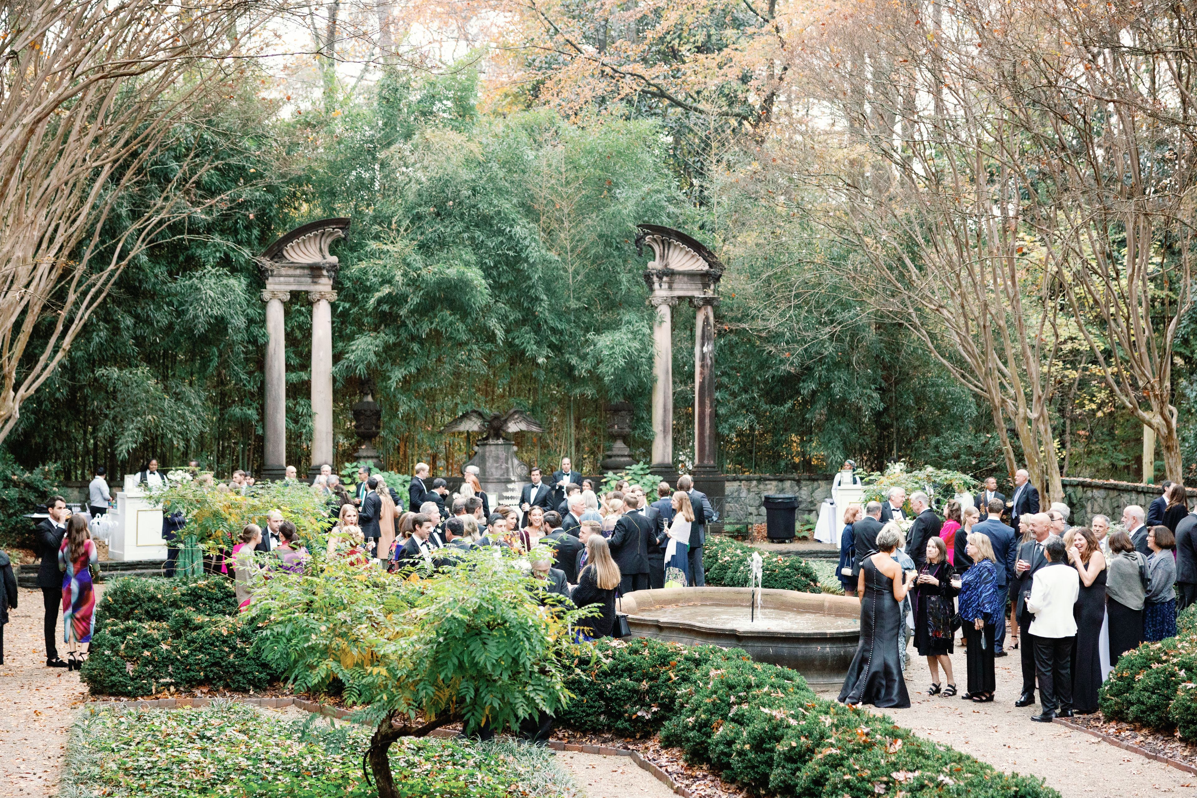 Cover photo of England Events Co.