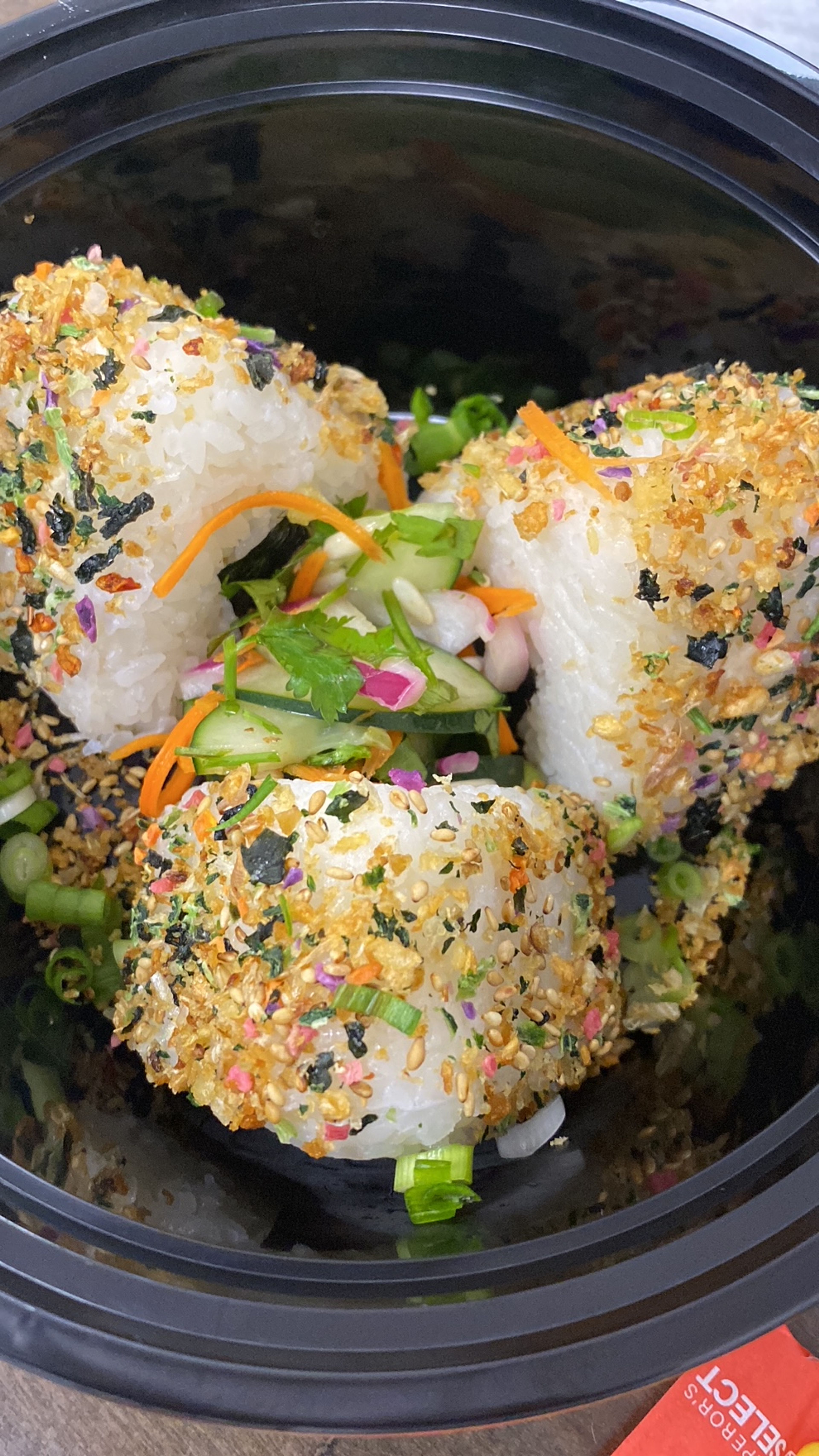 Cover photo of Al's Anytime Onigiri