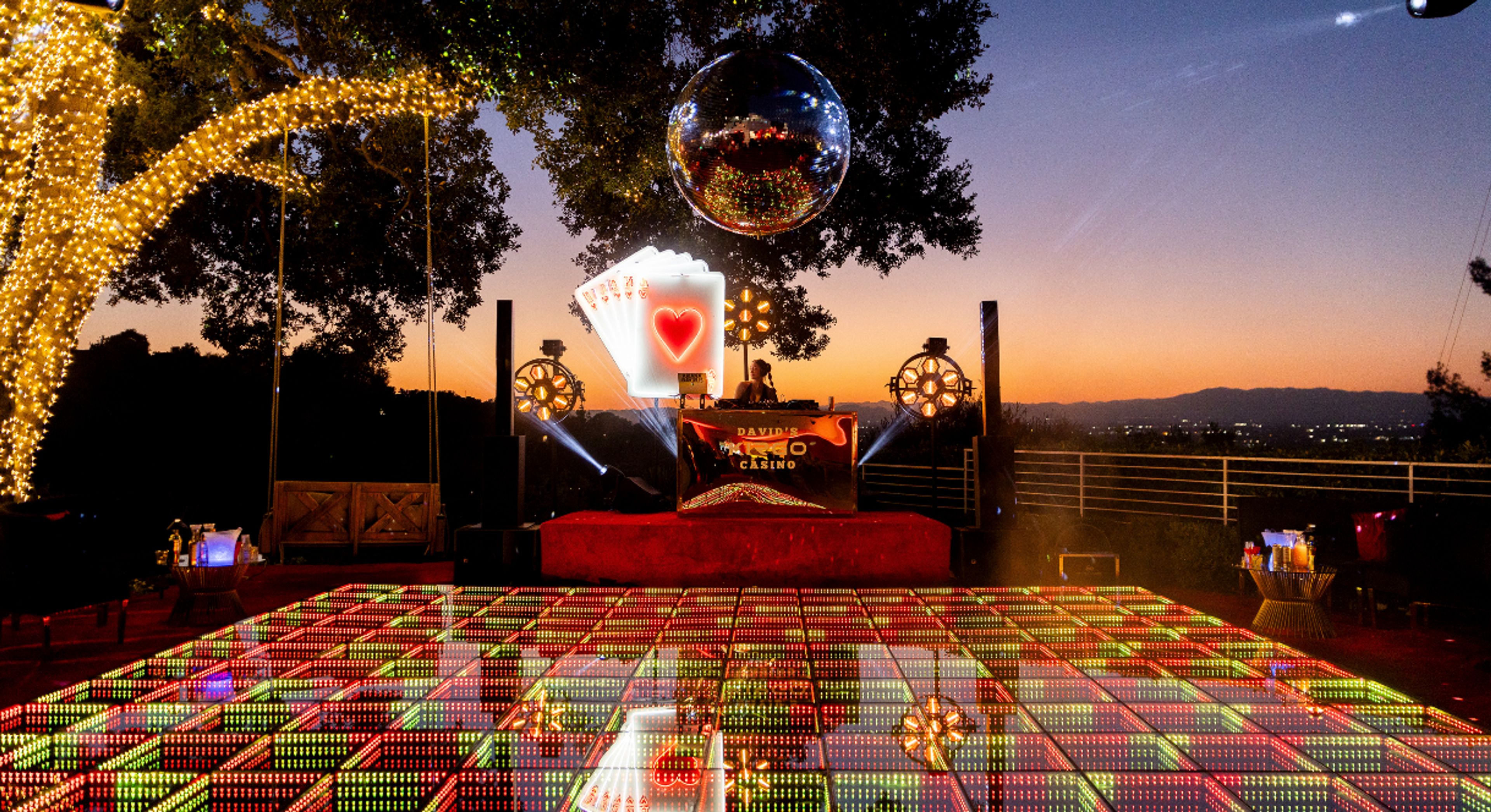 Cover photo of Lumina Productions