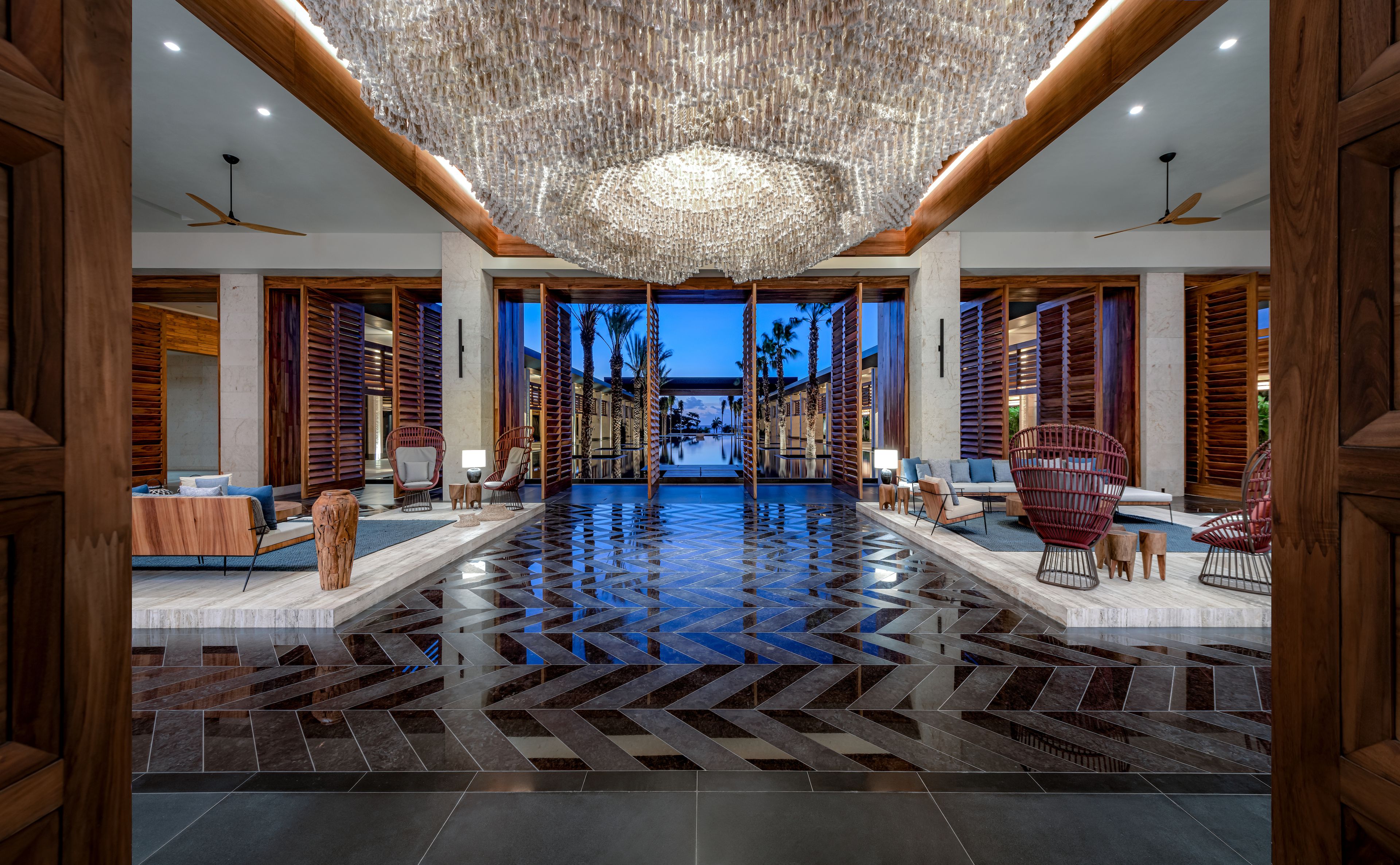 Cover photo of Conrad Tulum Riviera Maya