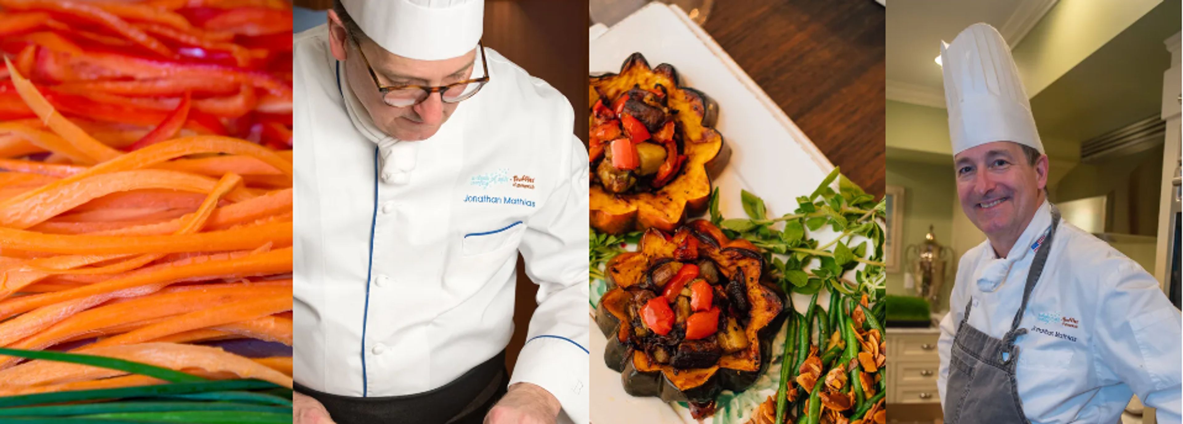 Cover photo of A Dash of Salt Catering