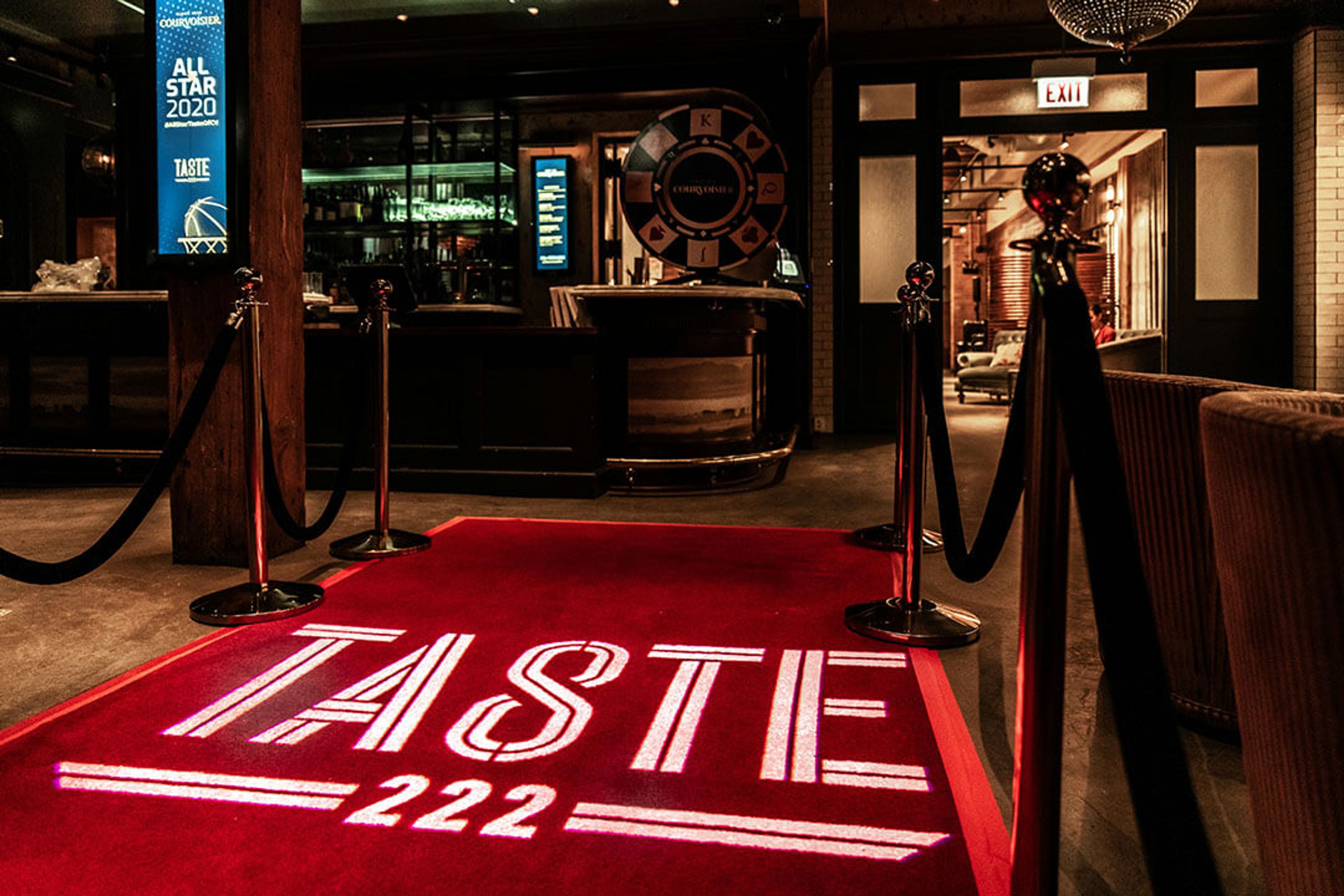 Cover photo of Taste 222