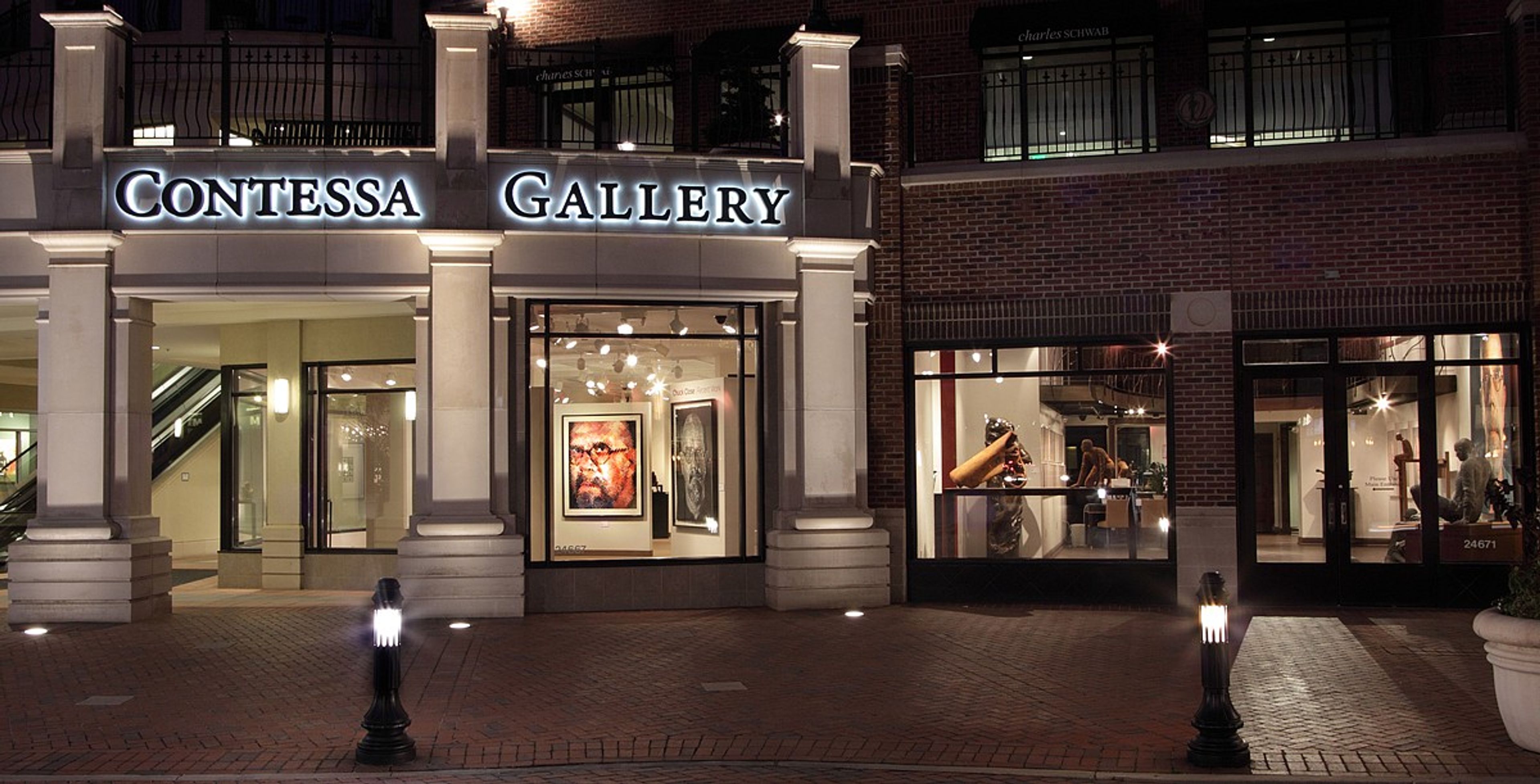 Cover photo of Contessa Gallery