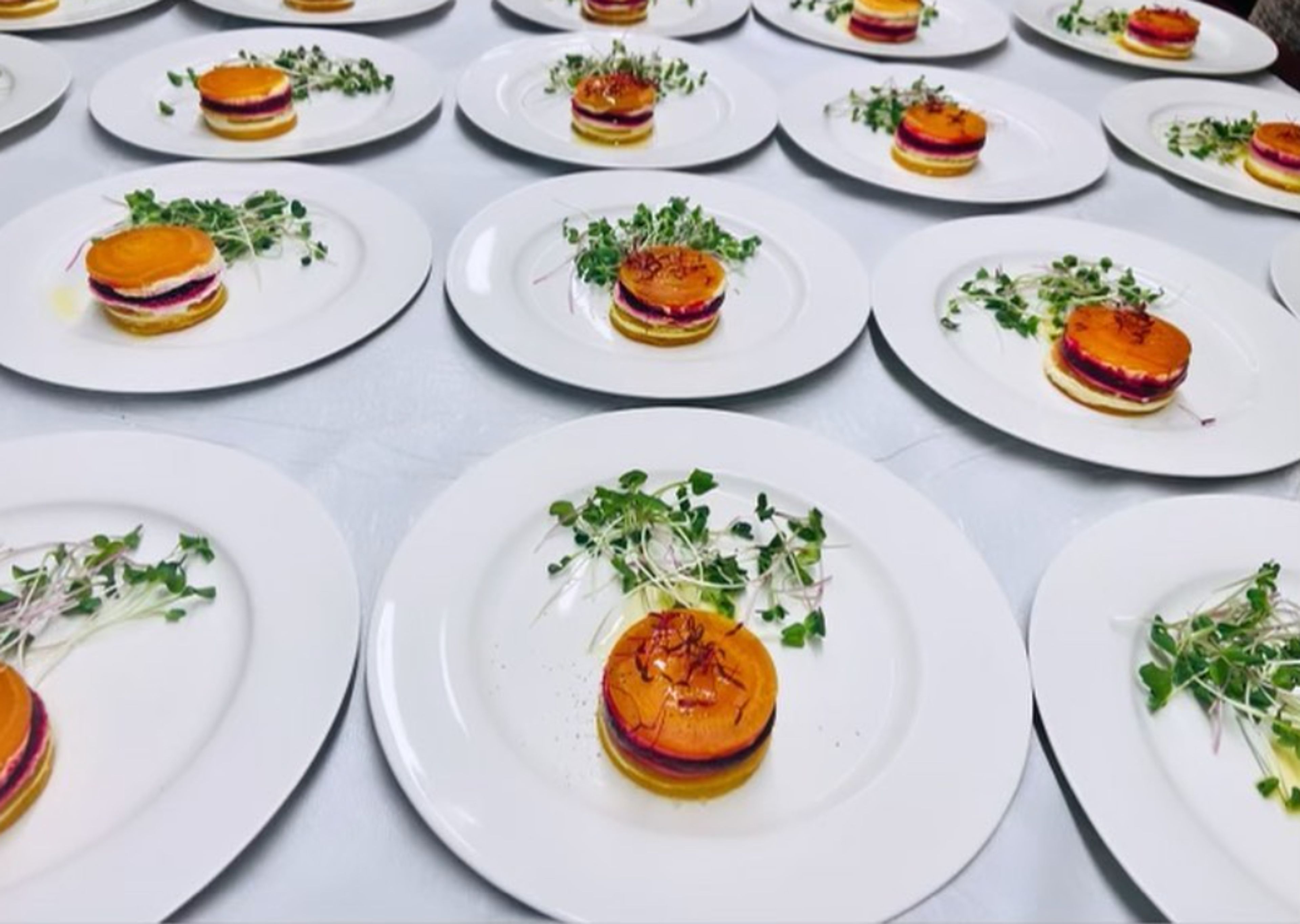 Cover photo of Root & Stem Catering