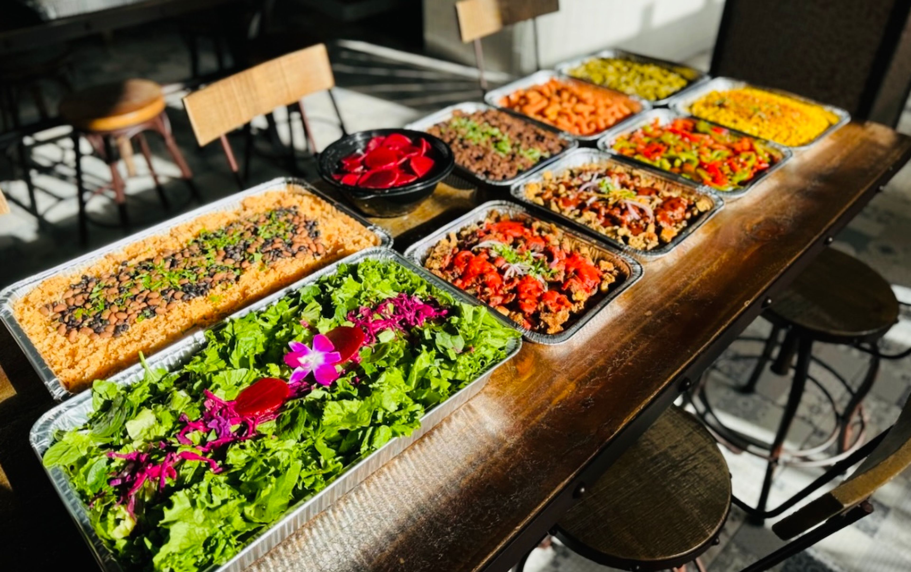 Cover photo of Club Feast