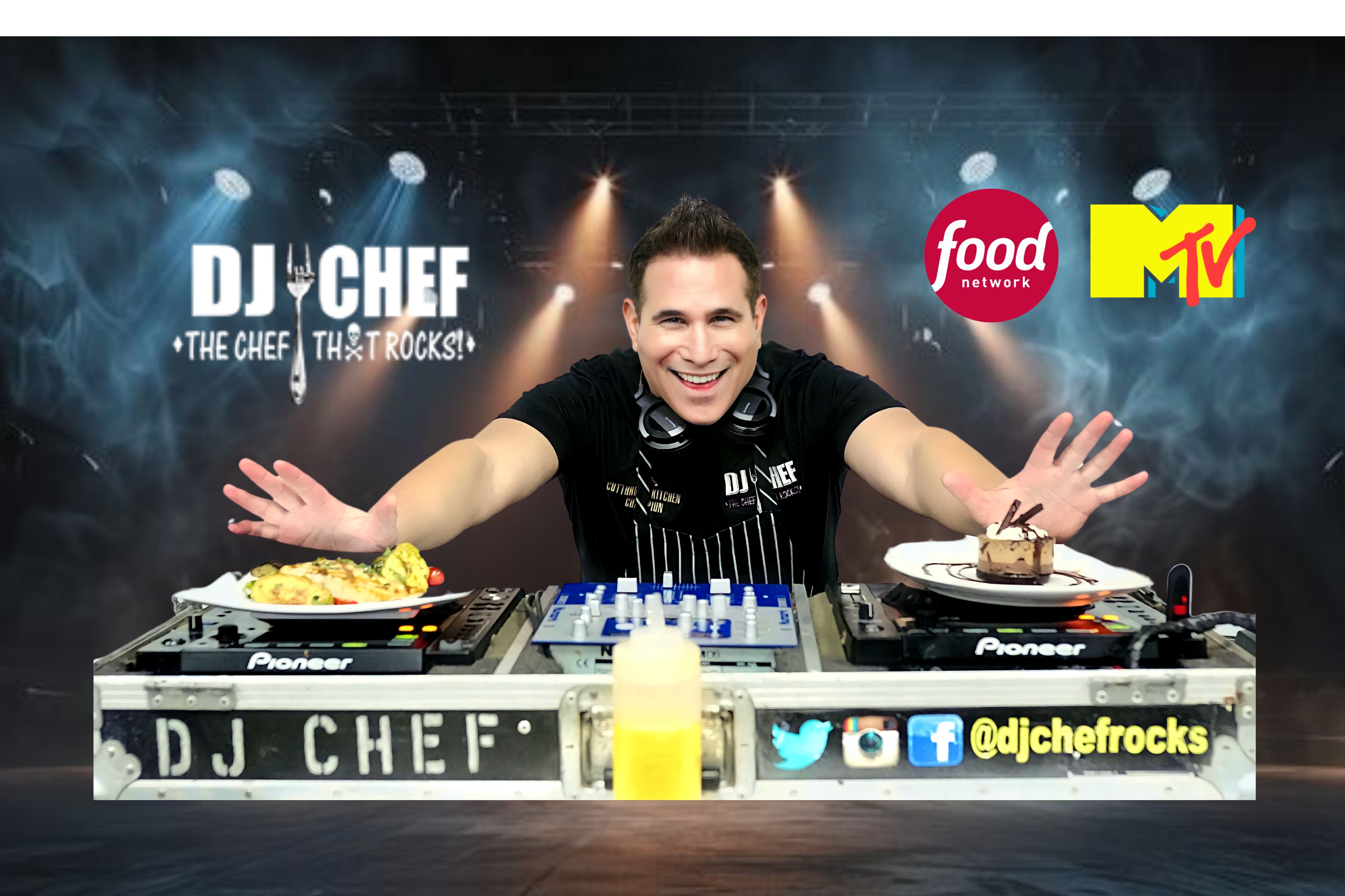 Cover photo of DJ CHEF