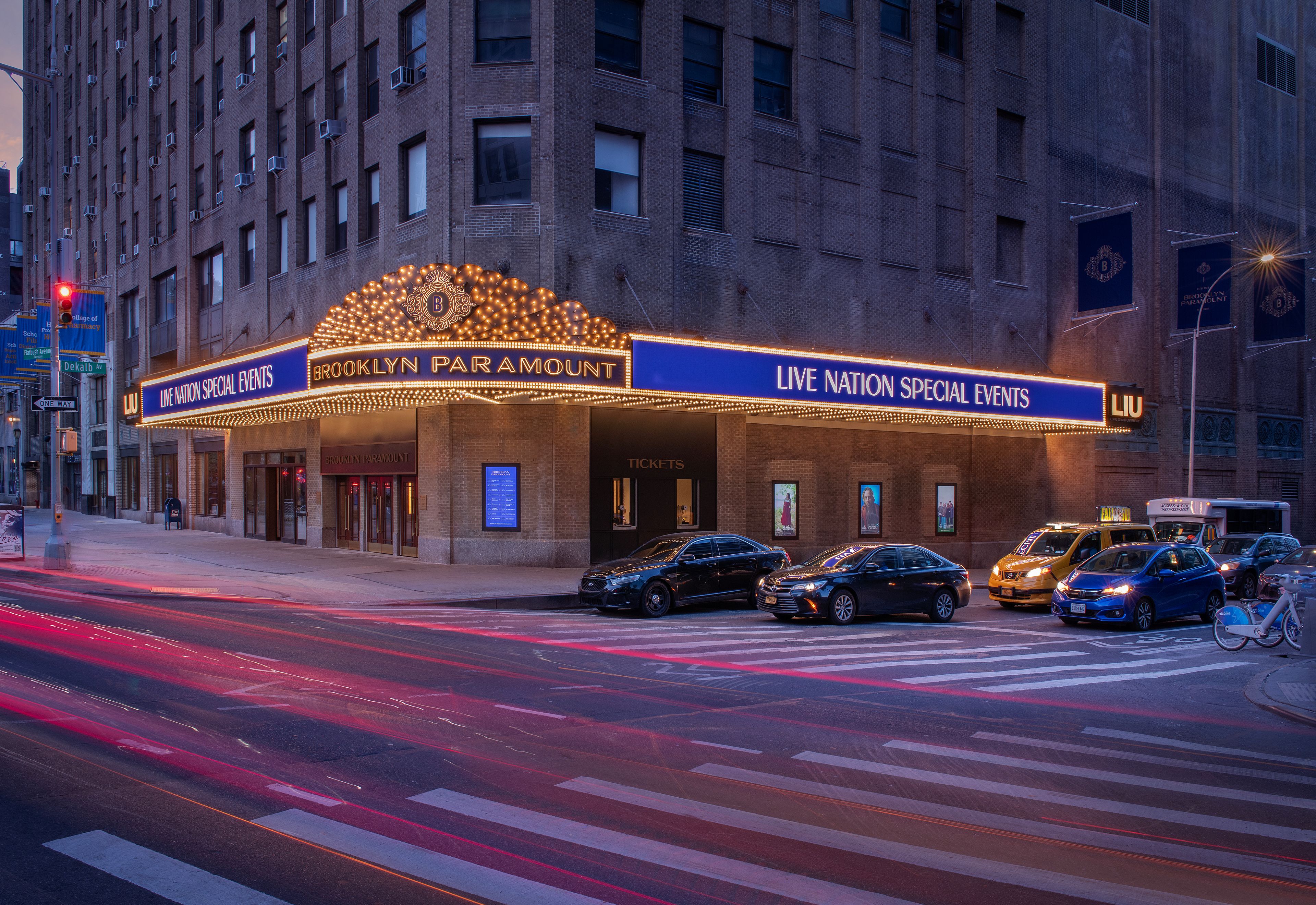 Cover photo of Brooklyn Paramount