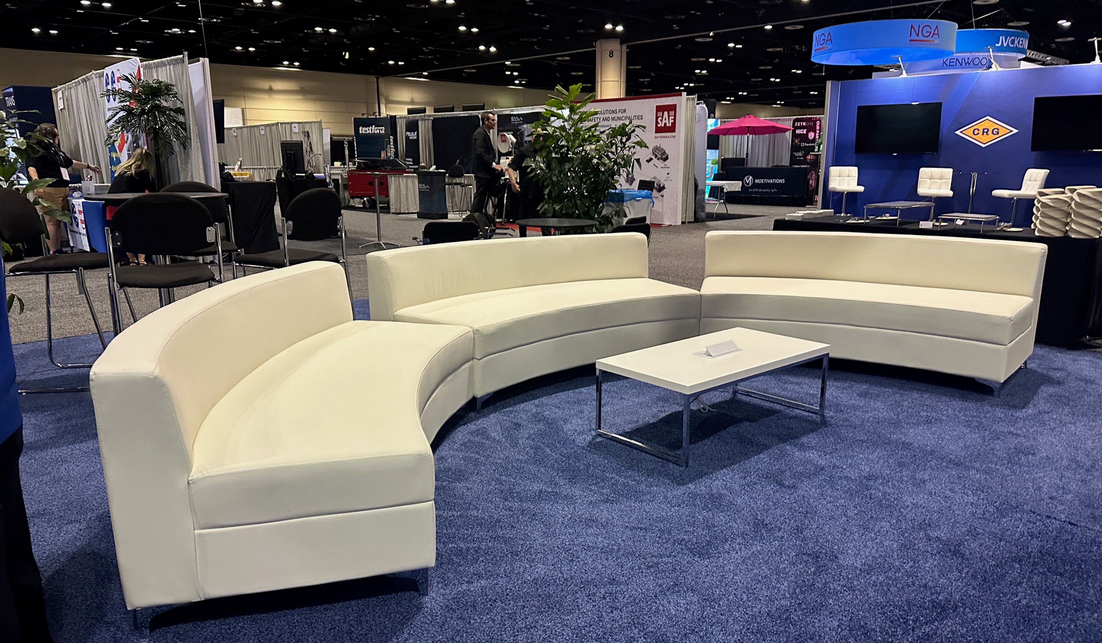 Cover photo of UpStage Event Rental