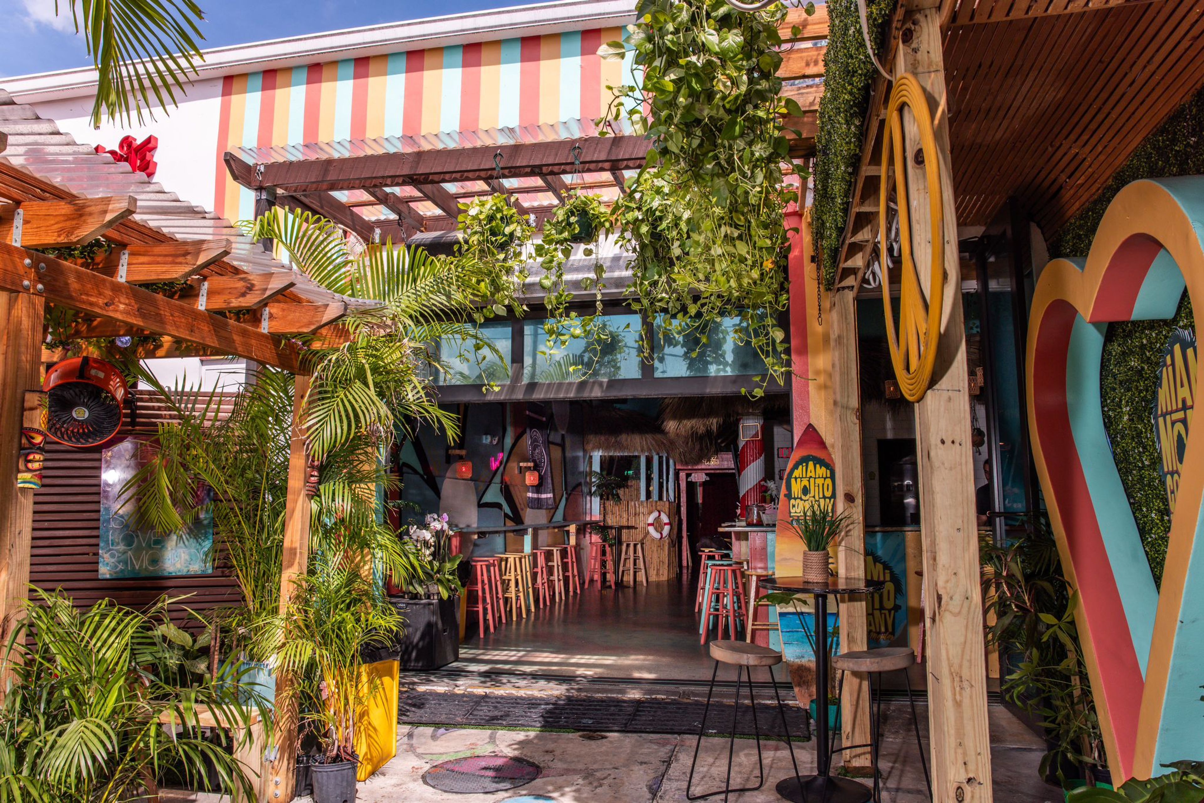 Cover photo of Miami Mojito Company