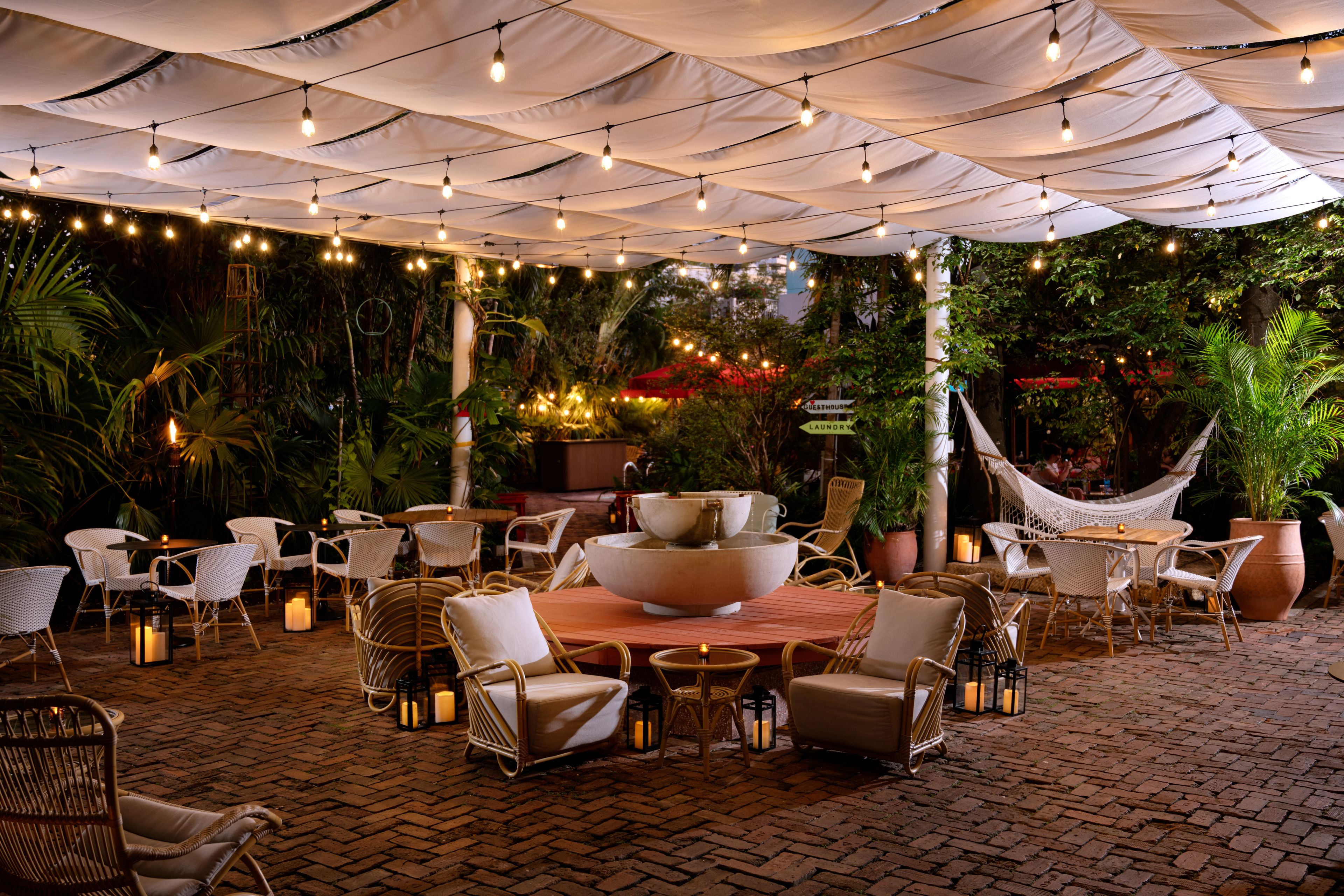 Cover photo of Freehand Miami