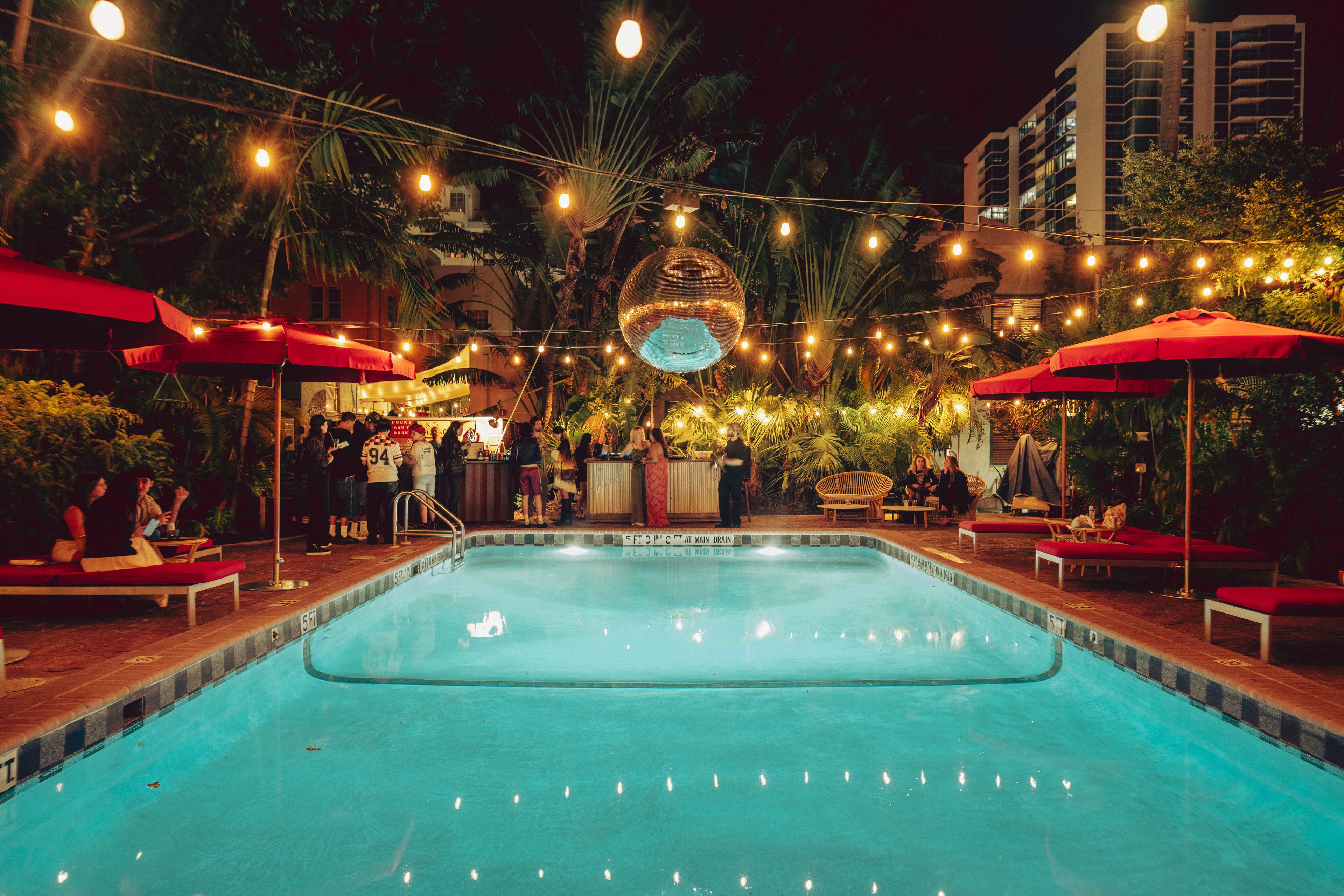 Cover photo of Freehand Miami