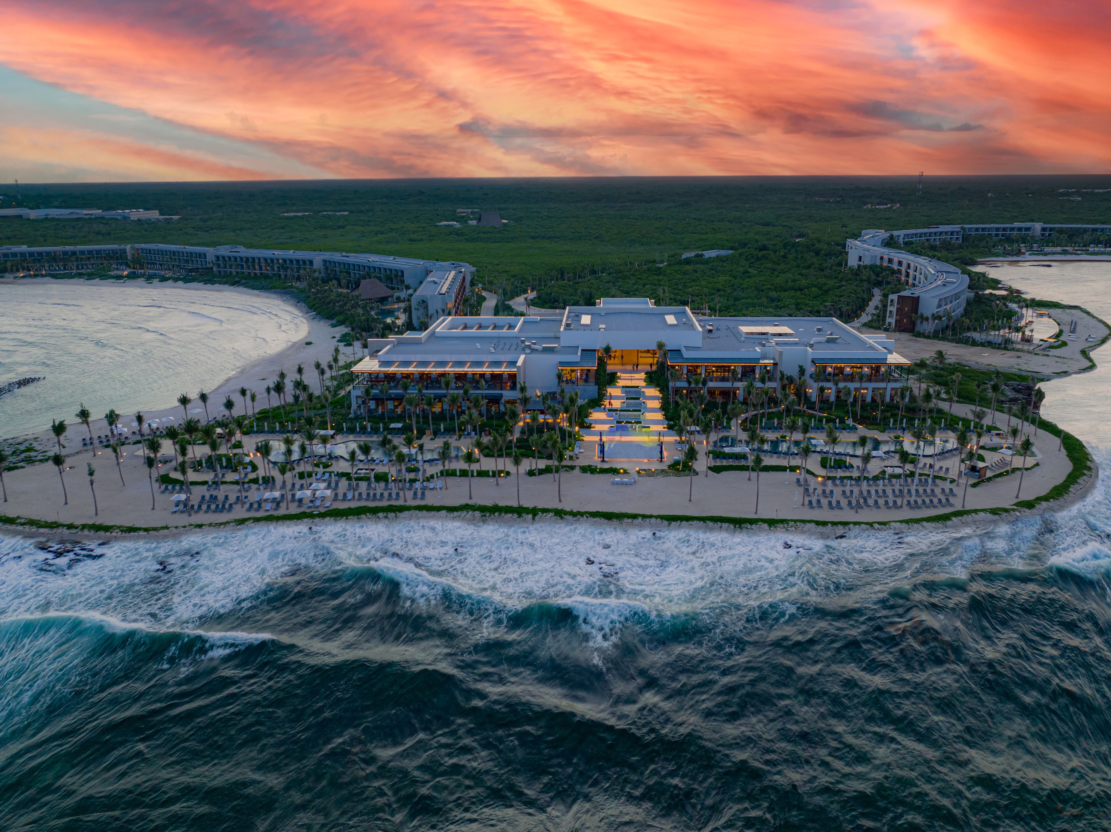 Cover photo of Hilton Tulum