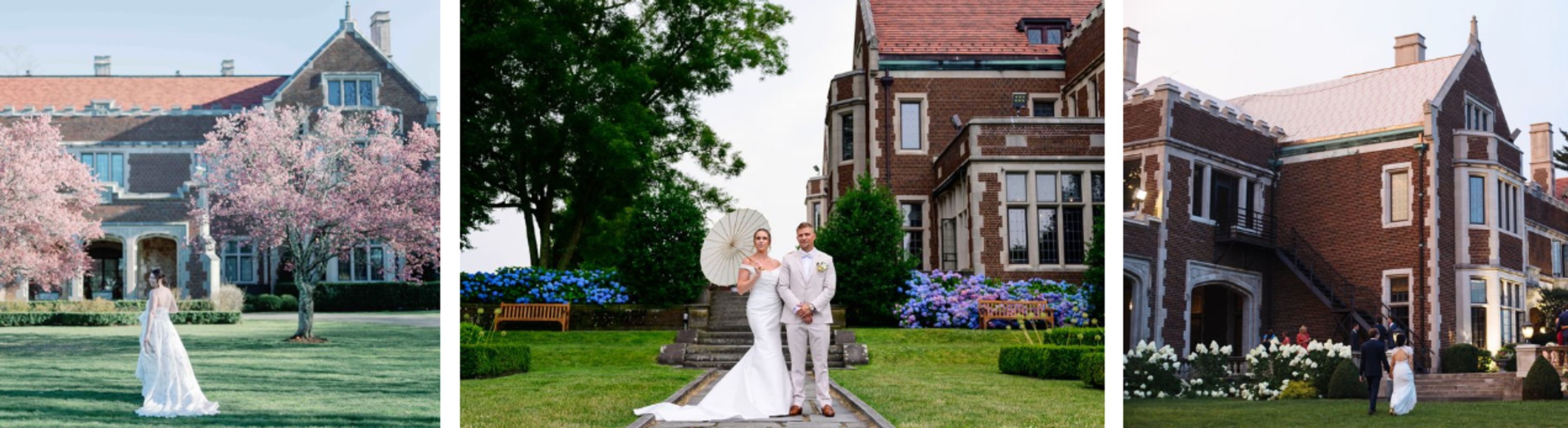 Cover photo of Waveny House