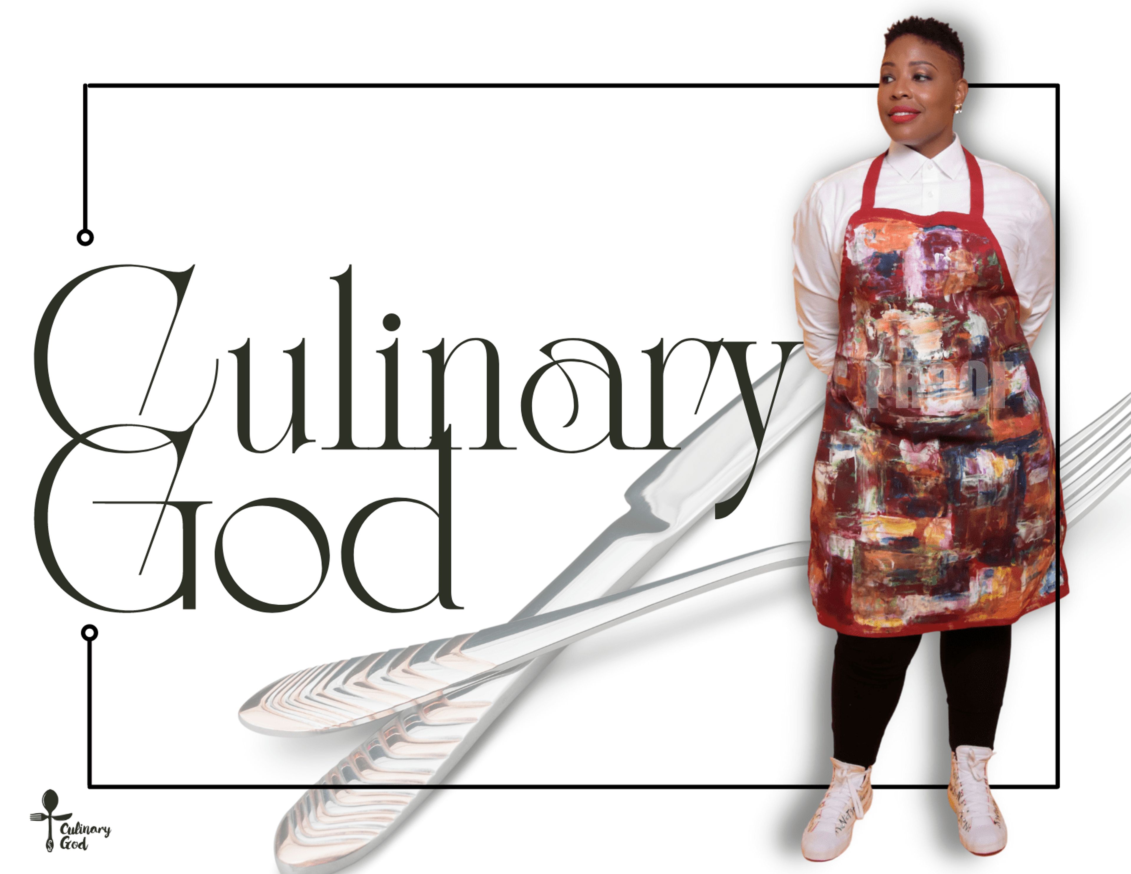 Cover photo of Culinary God