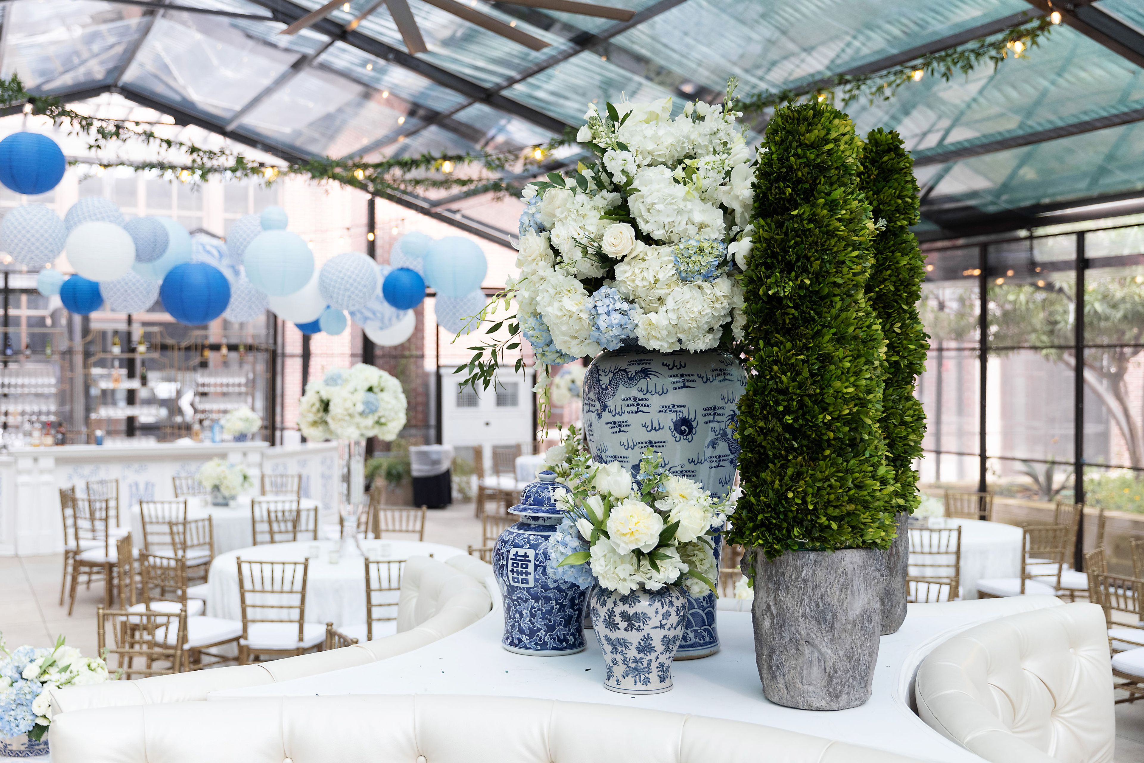 Cover photo of The George W. Bush Presidential Center