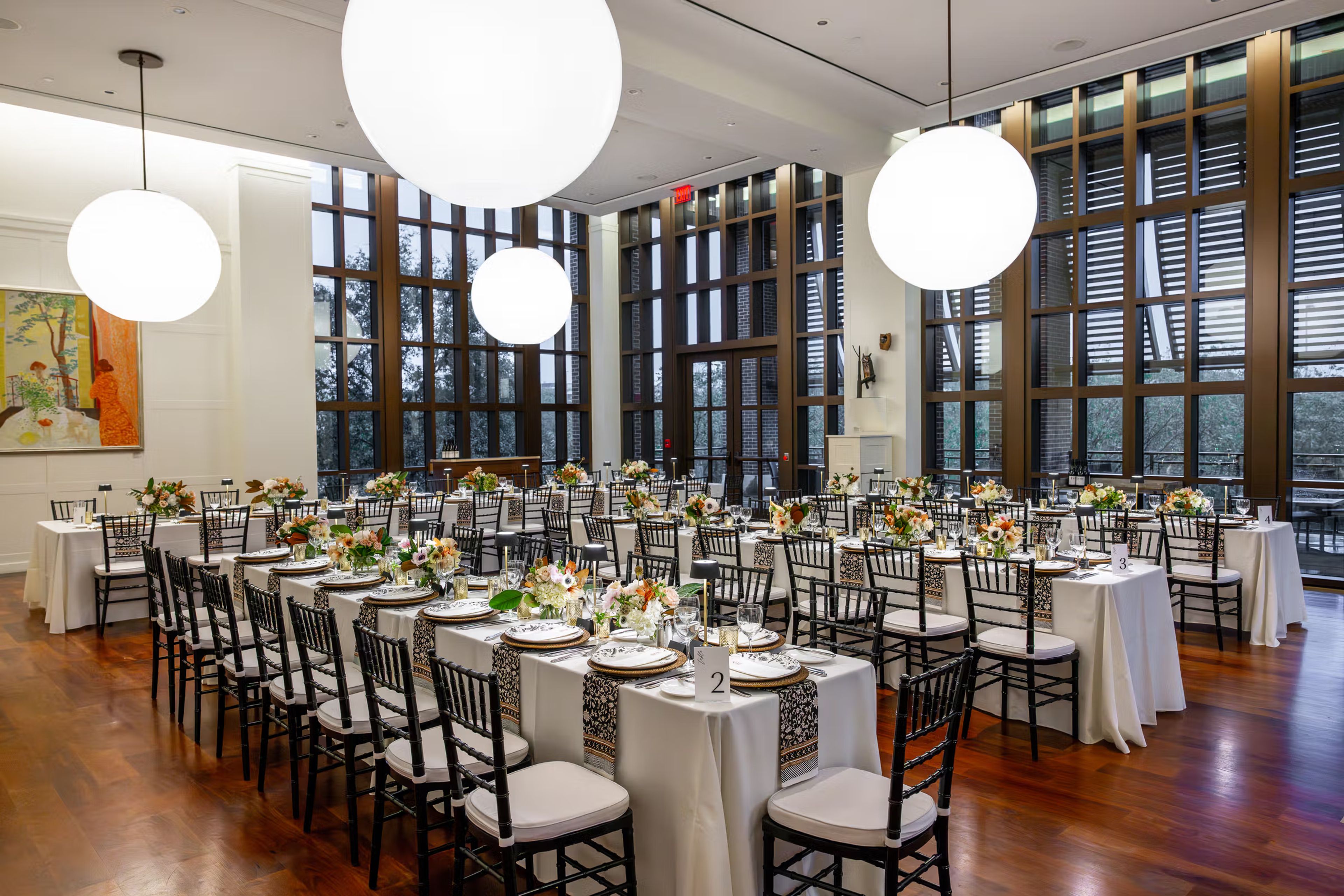 Featured photo from The George W. Bush Presidential Center