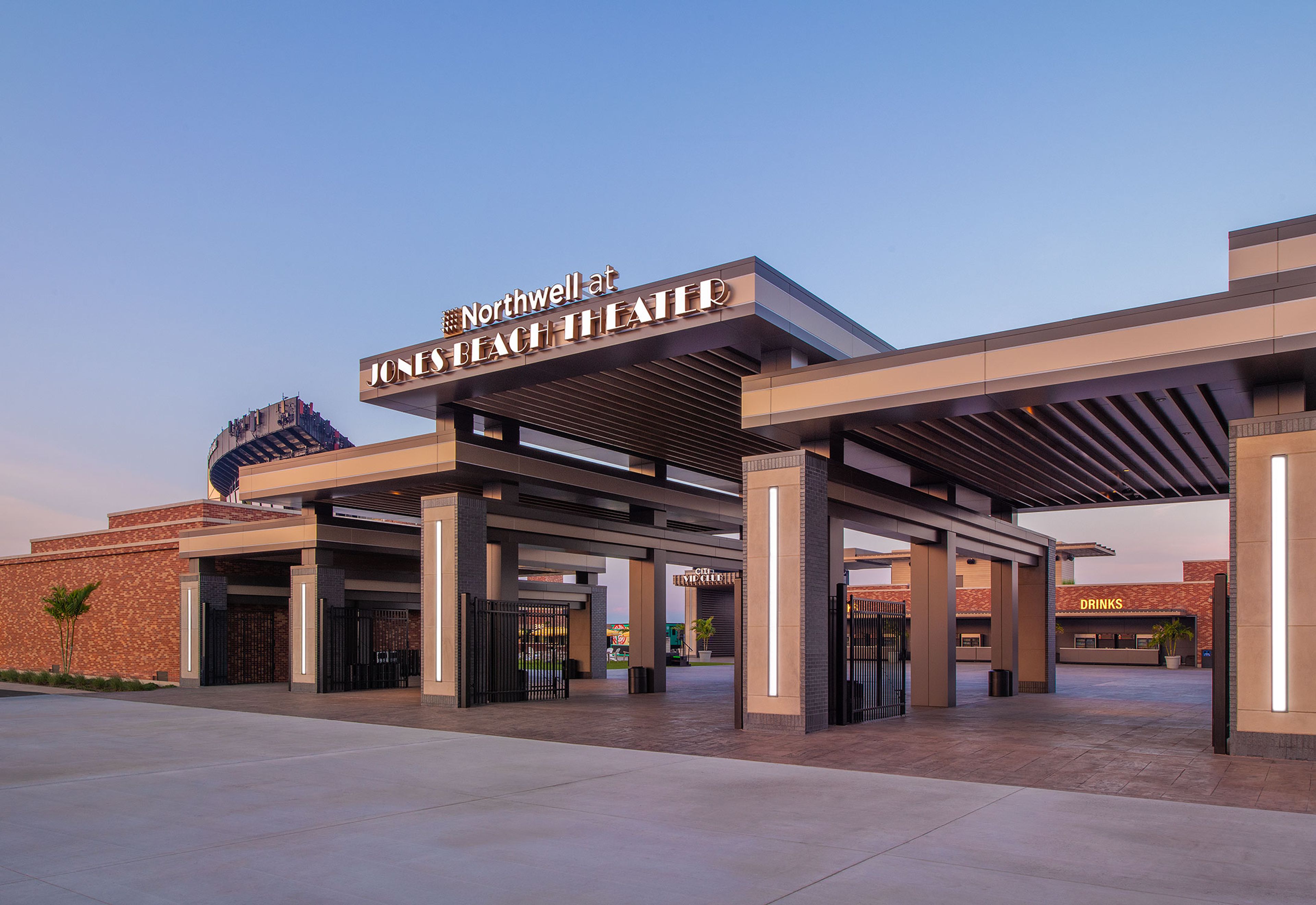 Cover photo of Jones Beach Theater