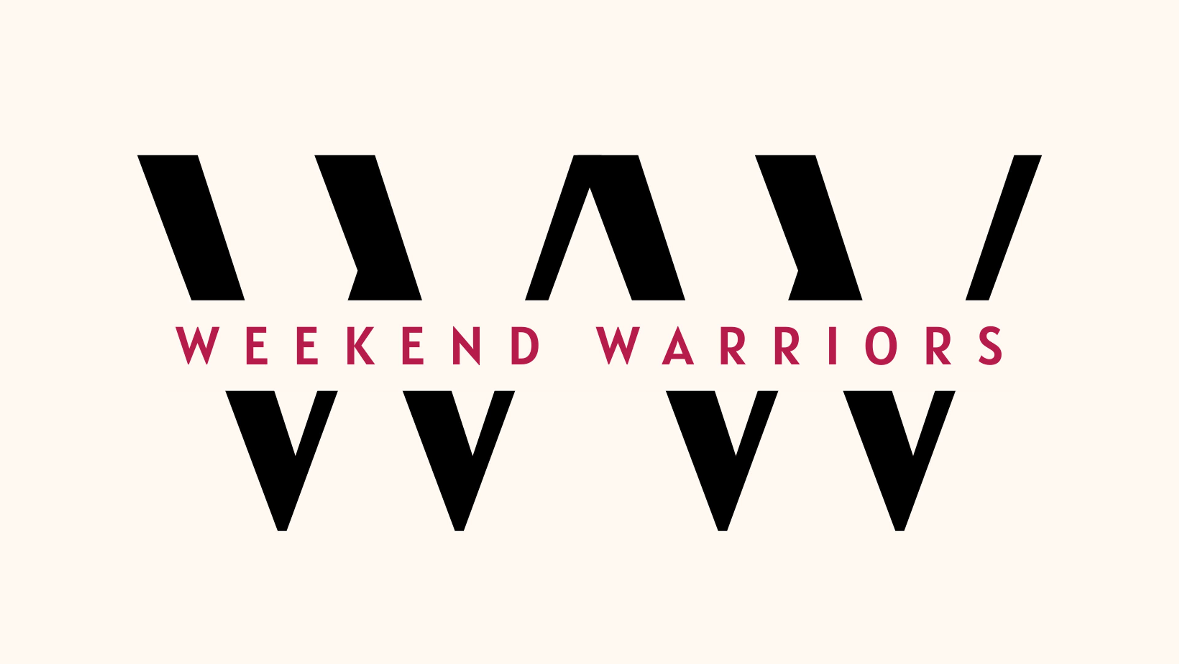 Cover photo of Weekend Warriors Events