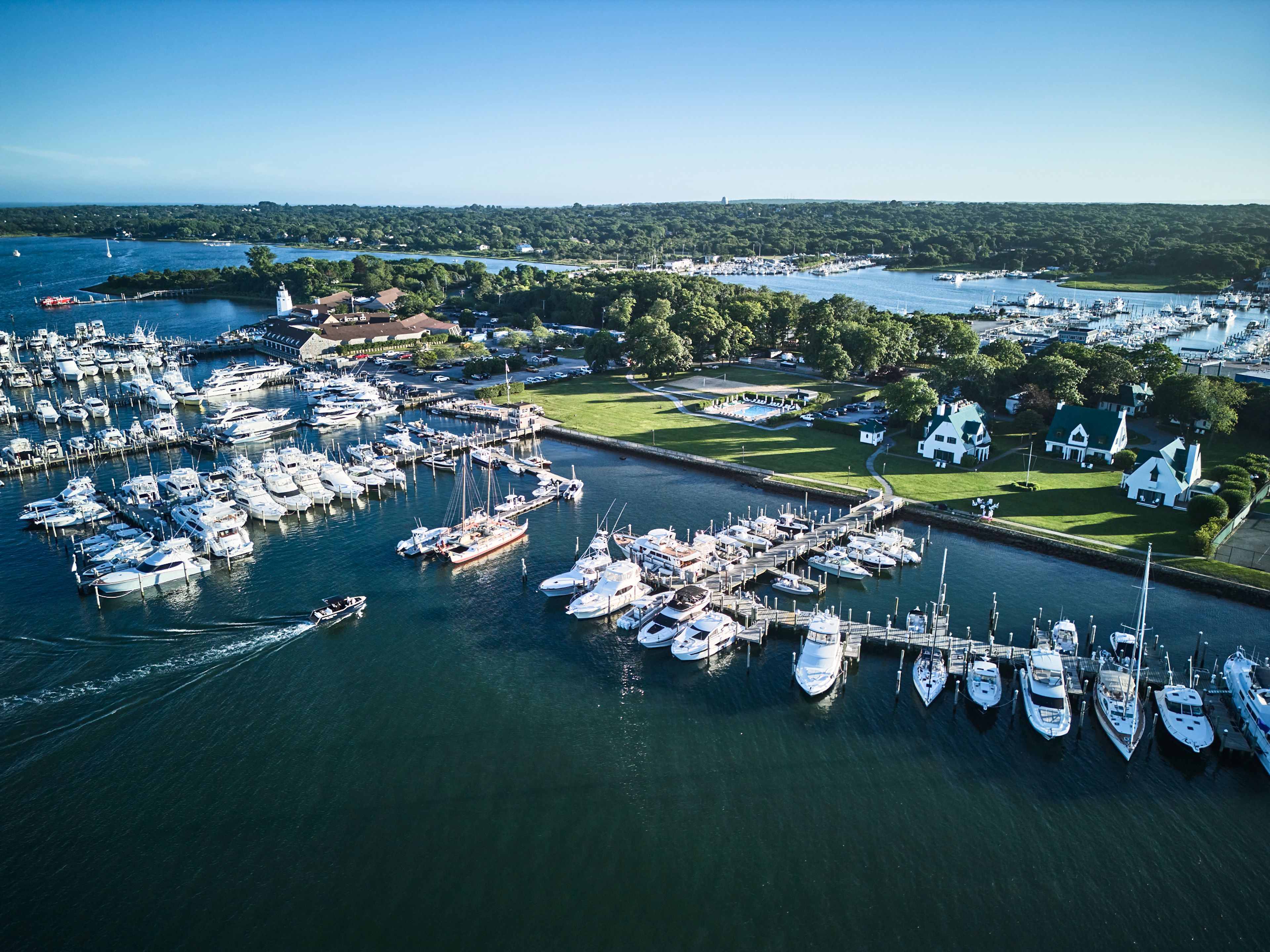 Cover photo of Montauk Yacht Club