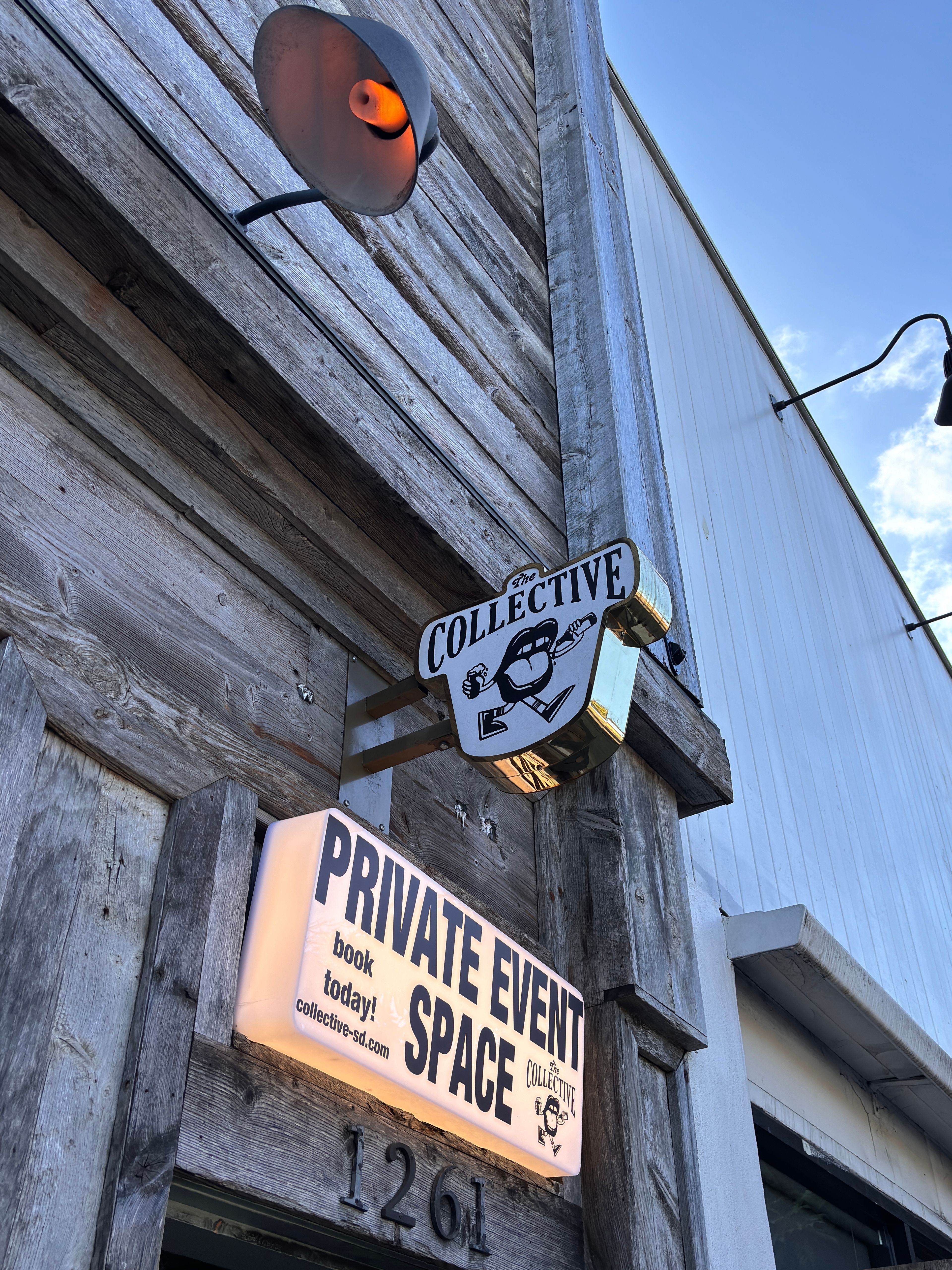 Cover photo of Events at The Collective