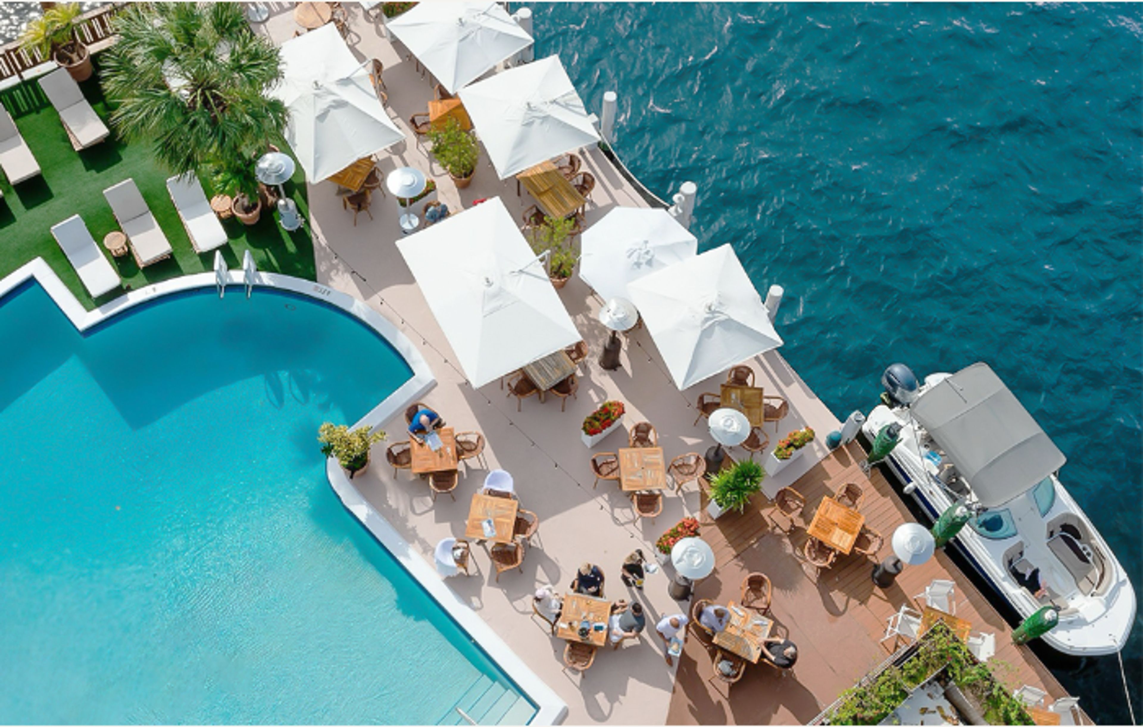 Cover photo of Sands Harbor Resort