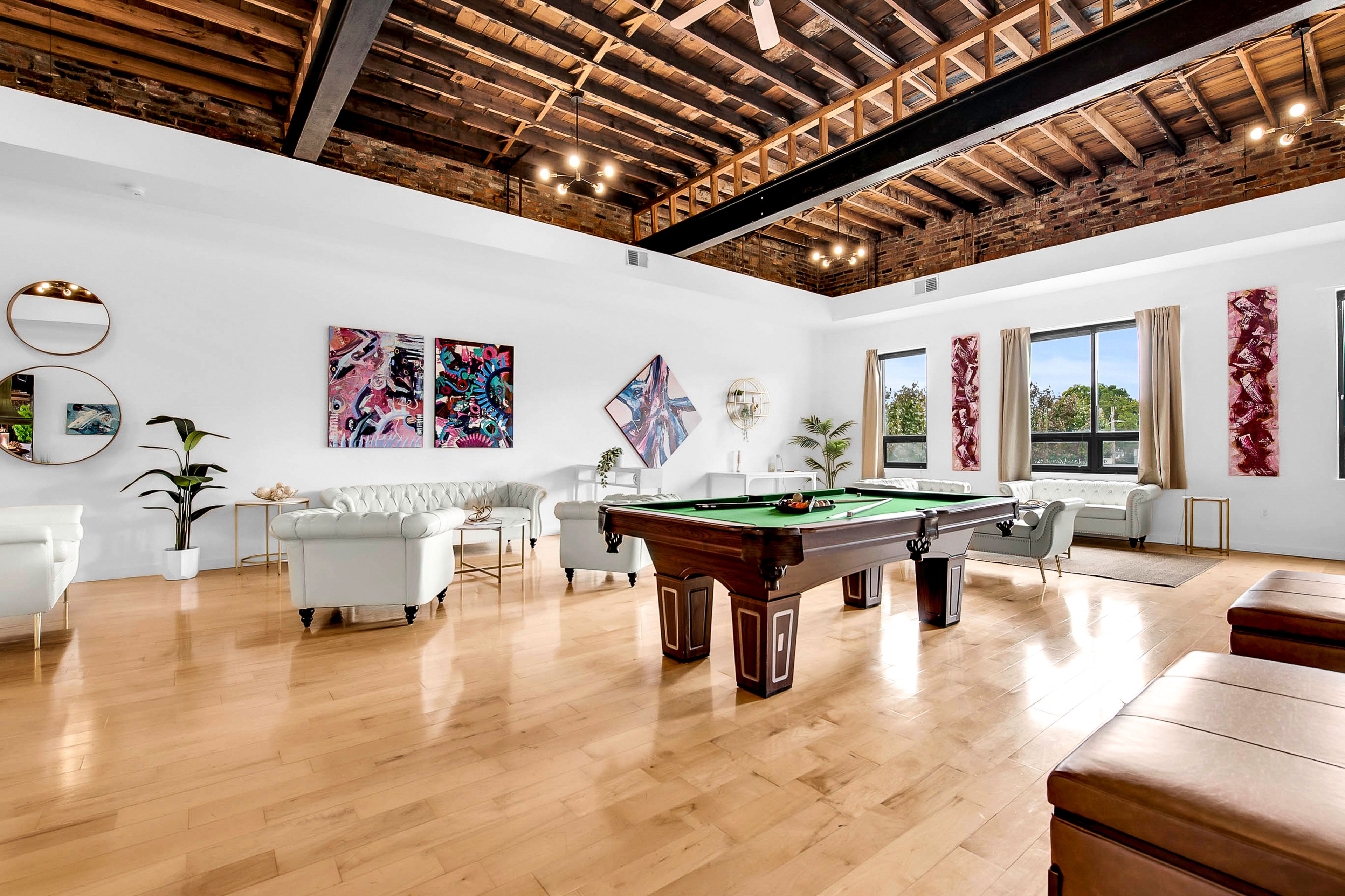 Cover photo of The Gallery Loft