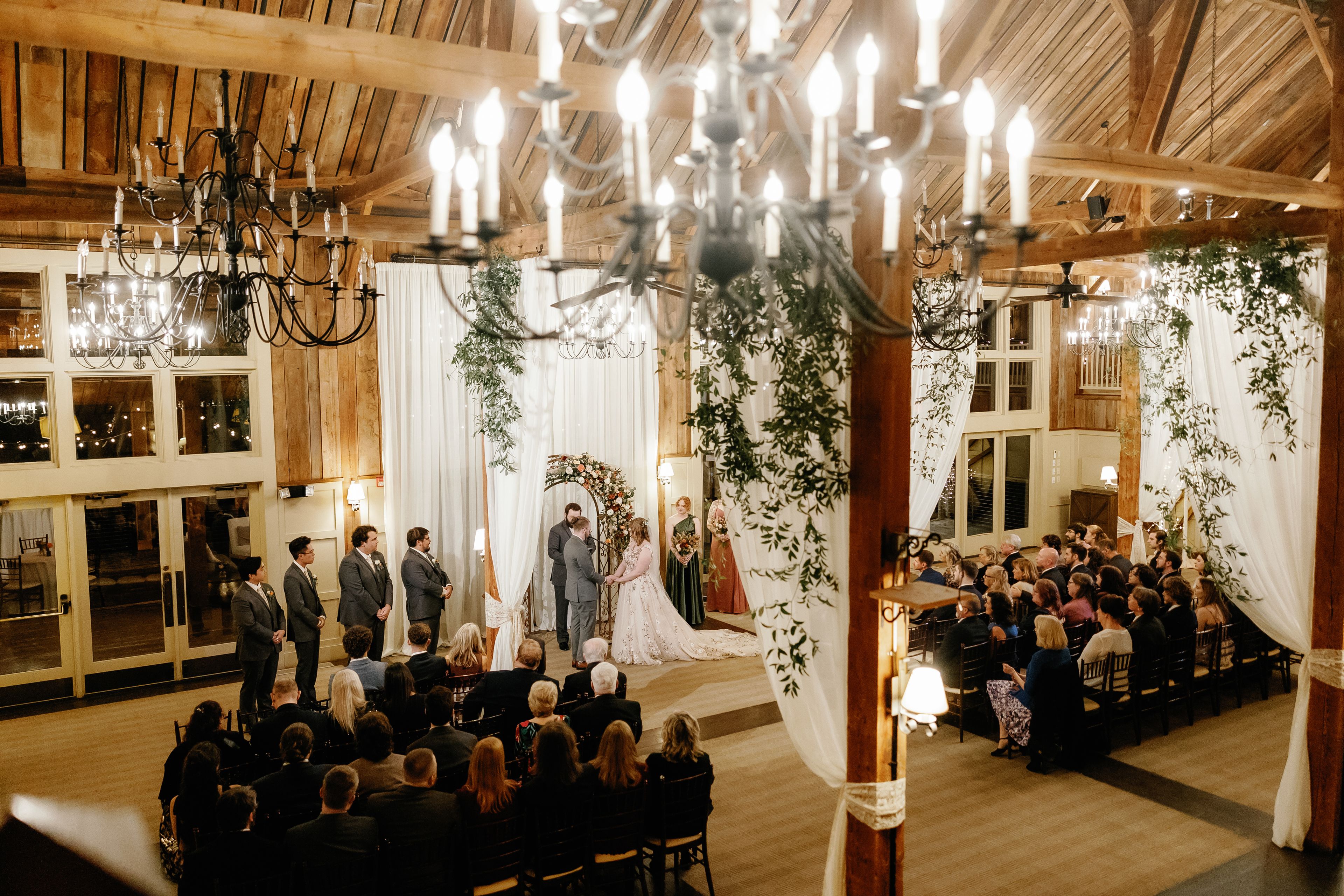 Cover photo of The Barn at Gibbet Hill