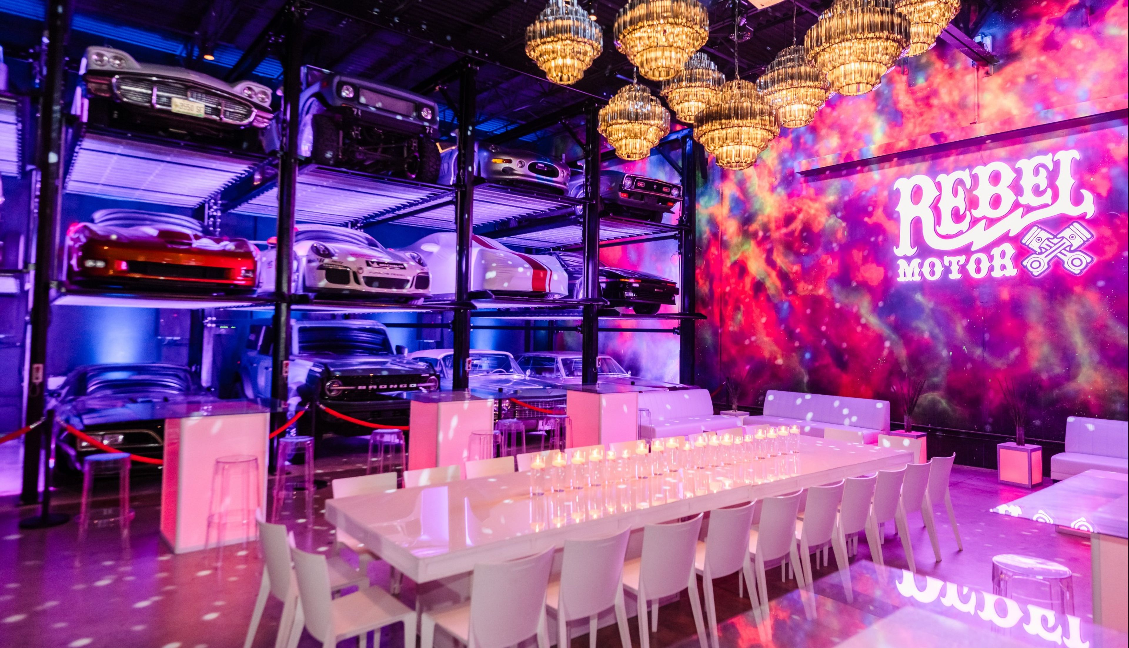 Cover photo of Rebel Motor Club