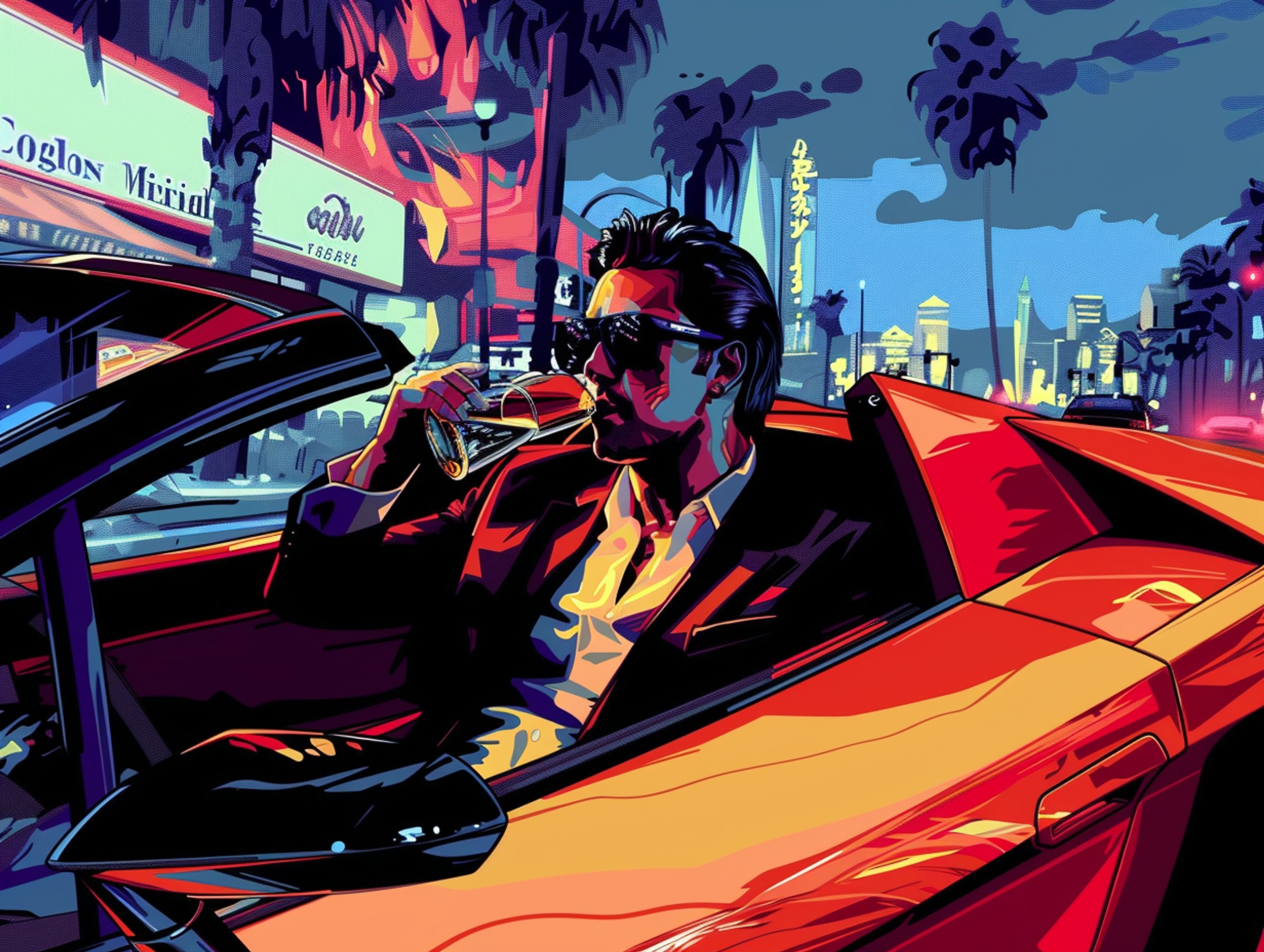 Cover photo of Vacation Velvet