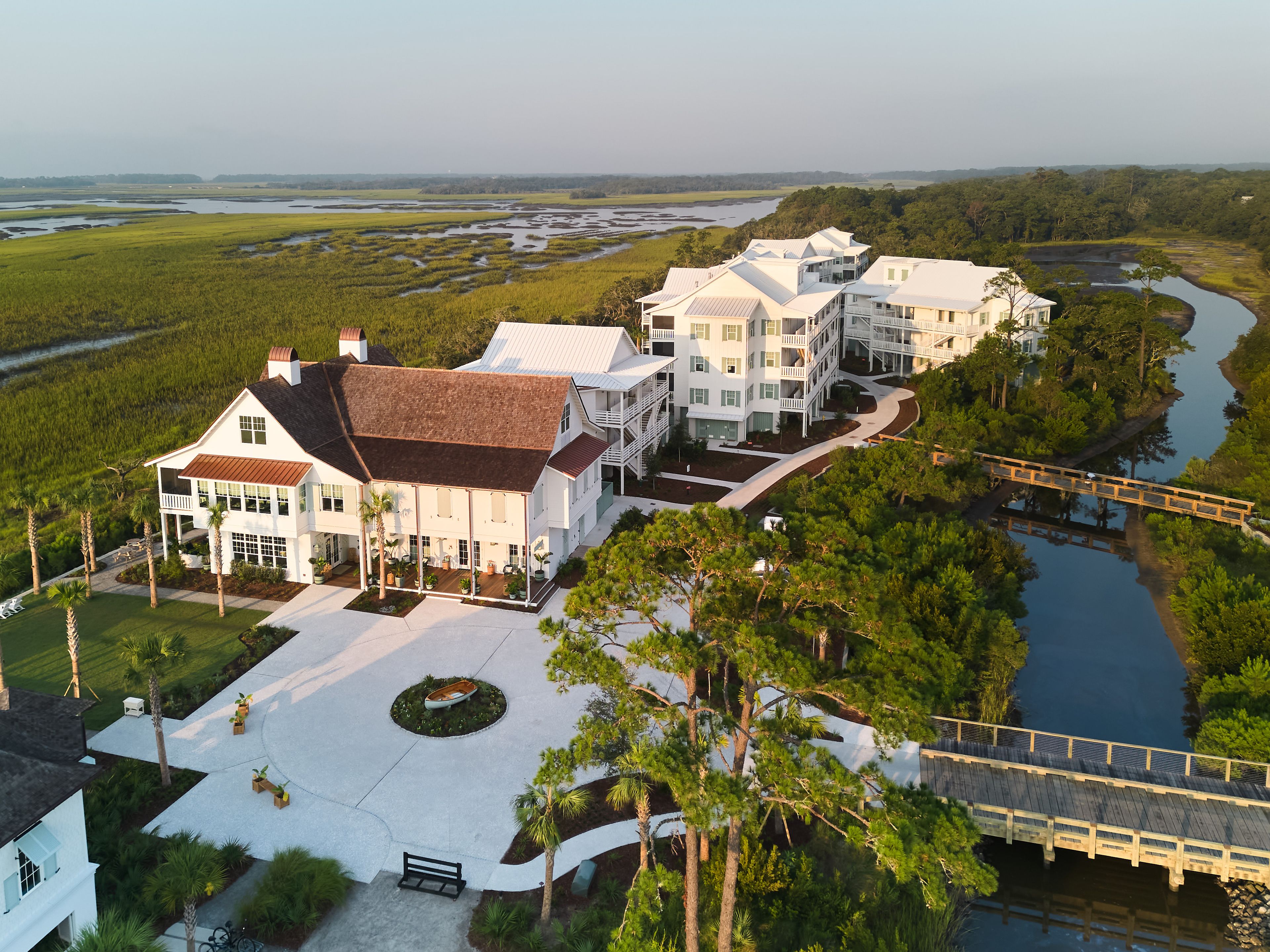 Cover photo of The Dunlin, Auberge Collection