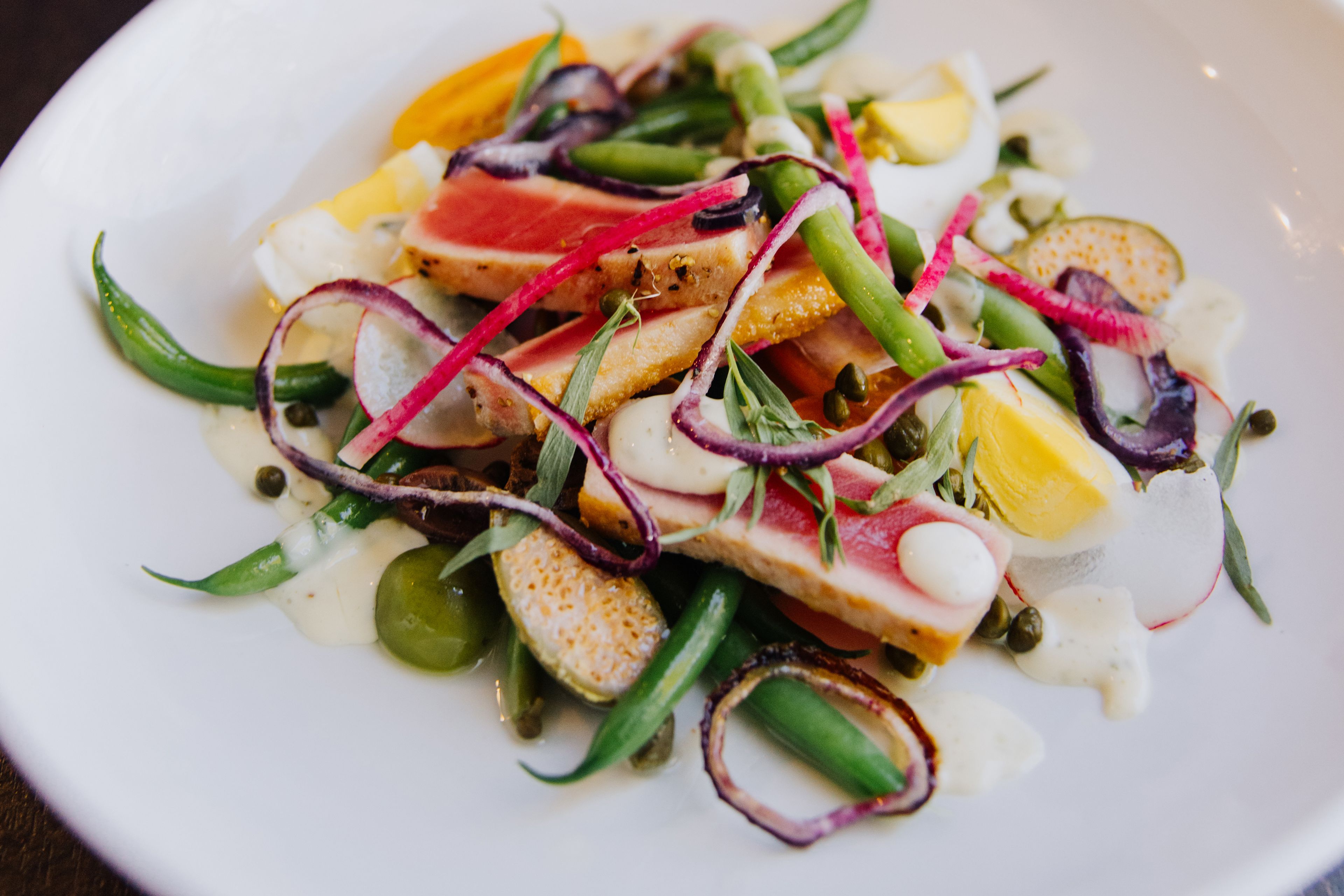 Cover photo of Mazzone Hospitality