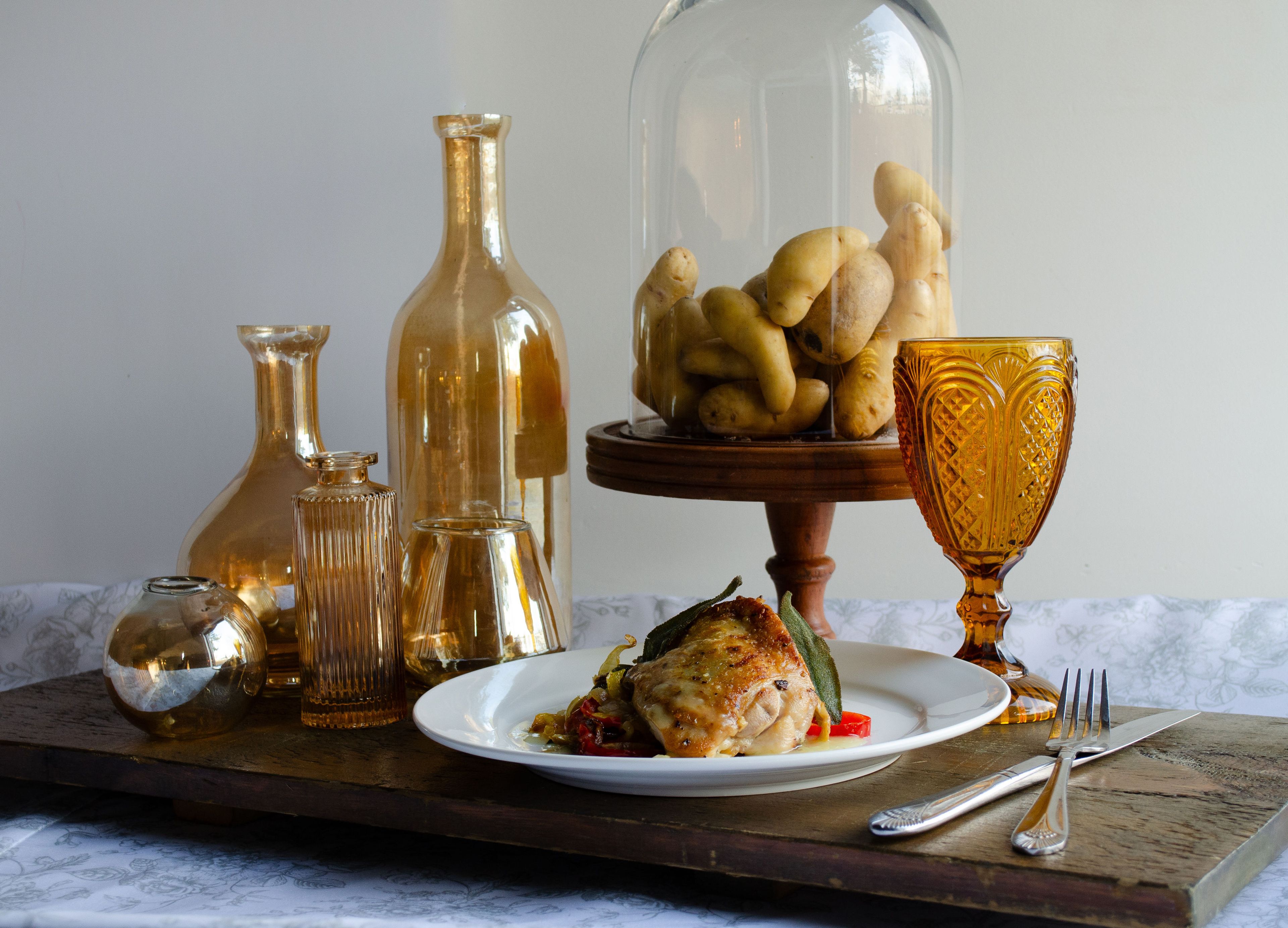 Cover photo of Mazzone Hospitality