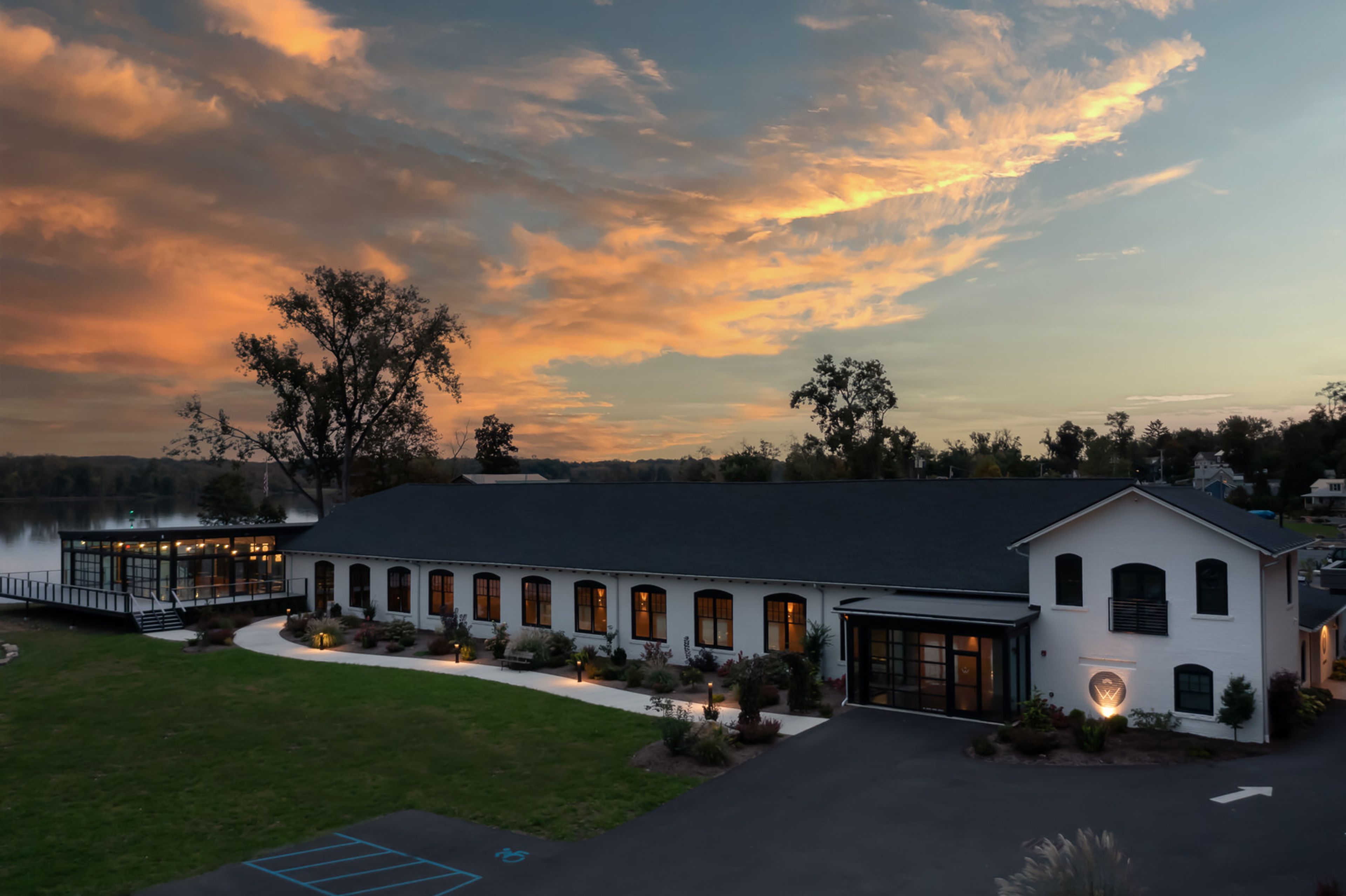 Cover photo of The Wire Event Center