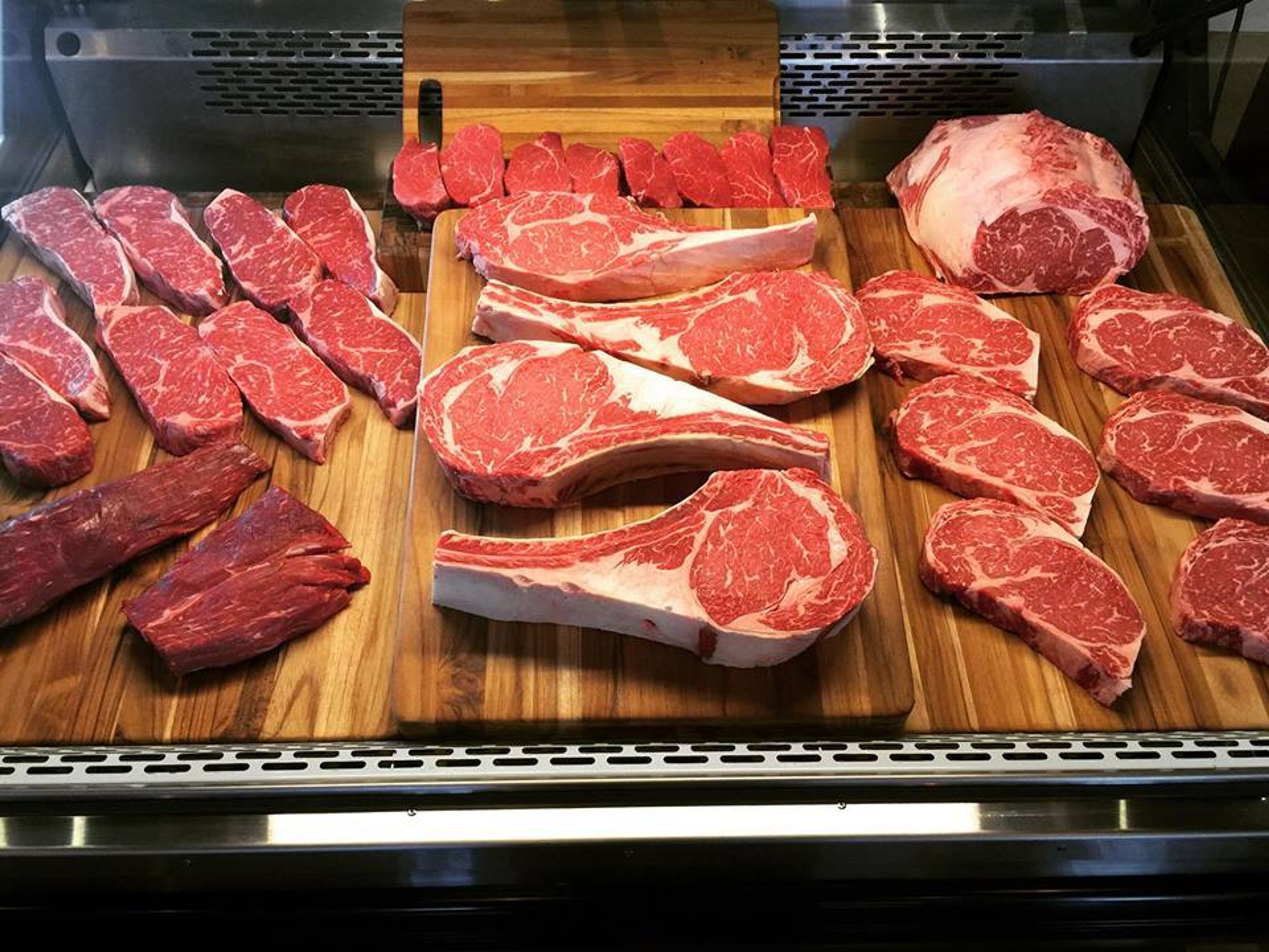 Cover photo of Midland Meat Company