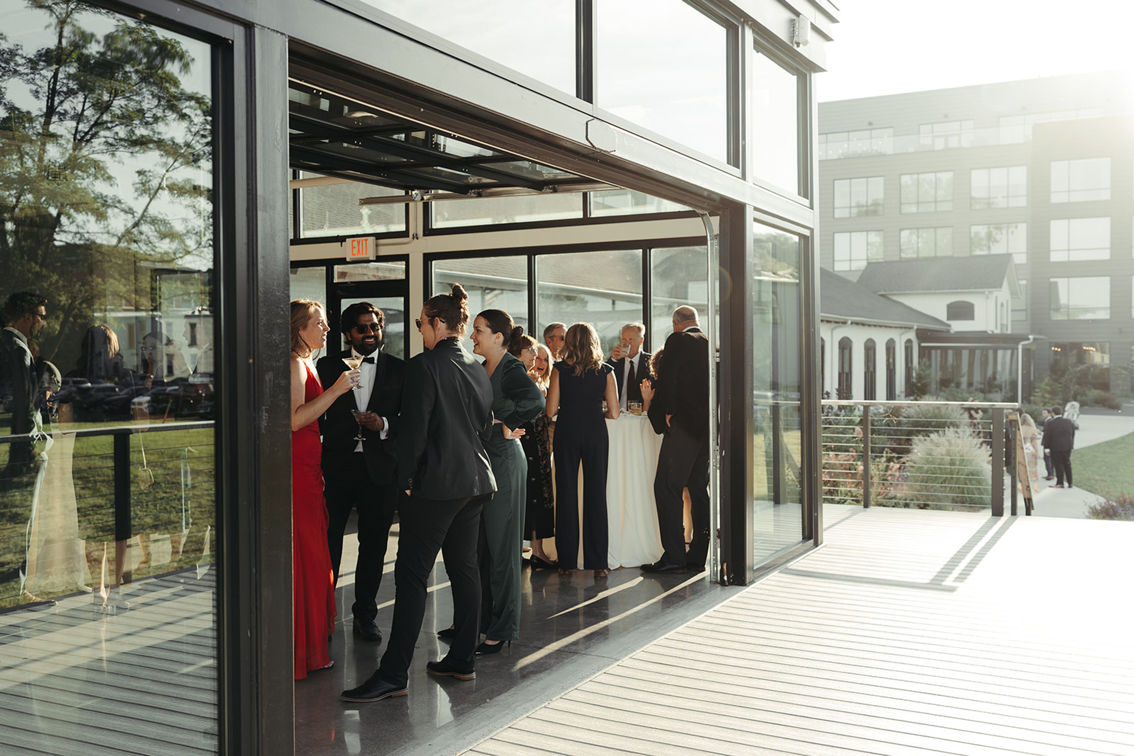 Cover photo of The Wire Event Center