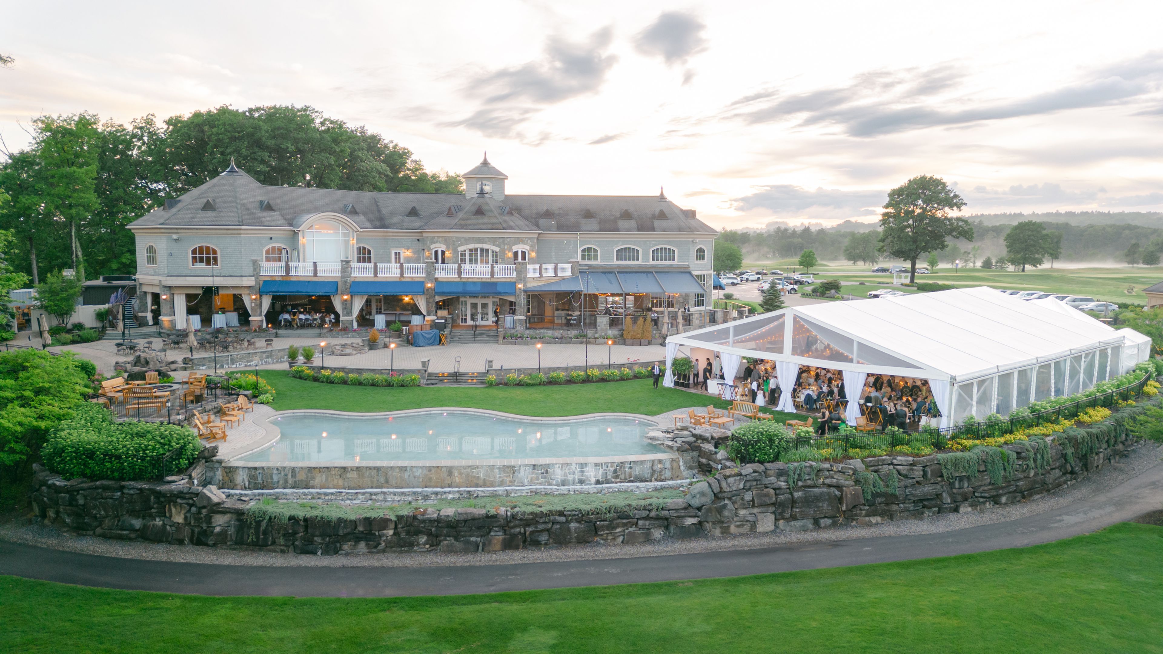 Cover photo of Saratoga National Golf Club