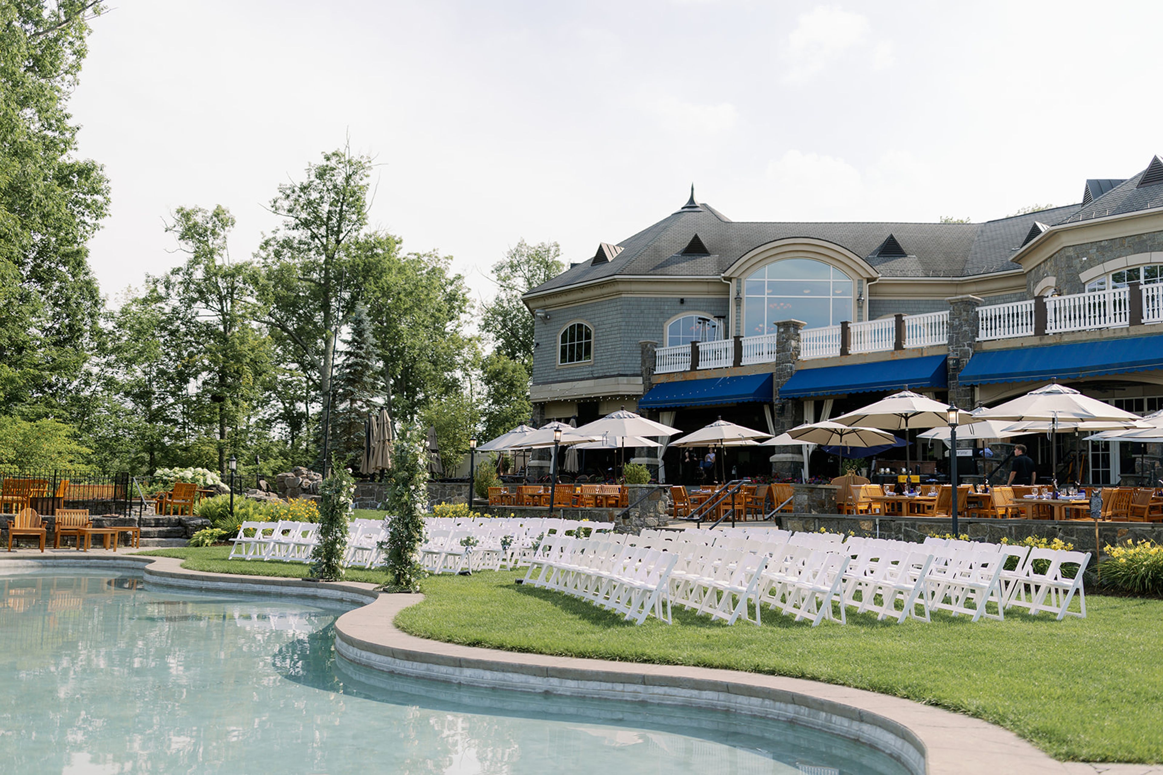 Cover photo of Saratoga National Golf Club