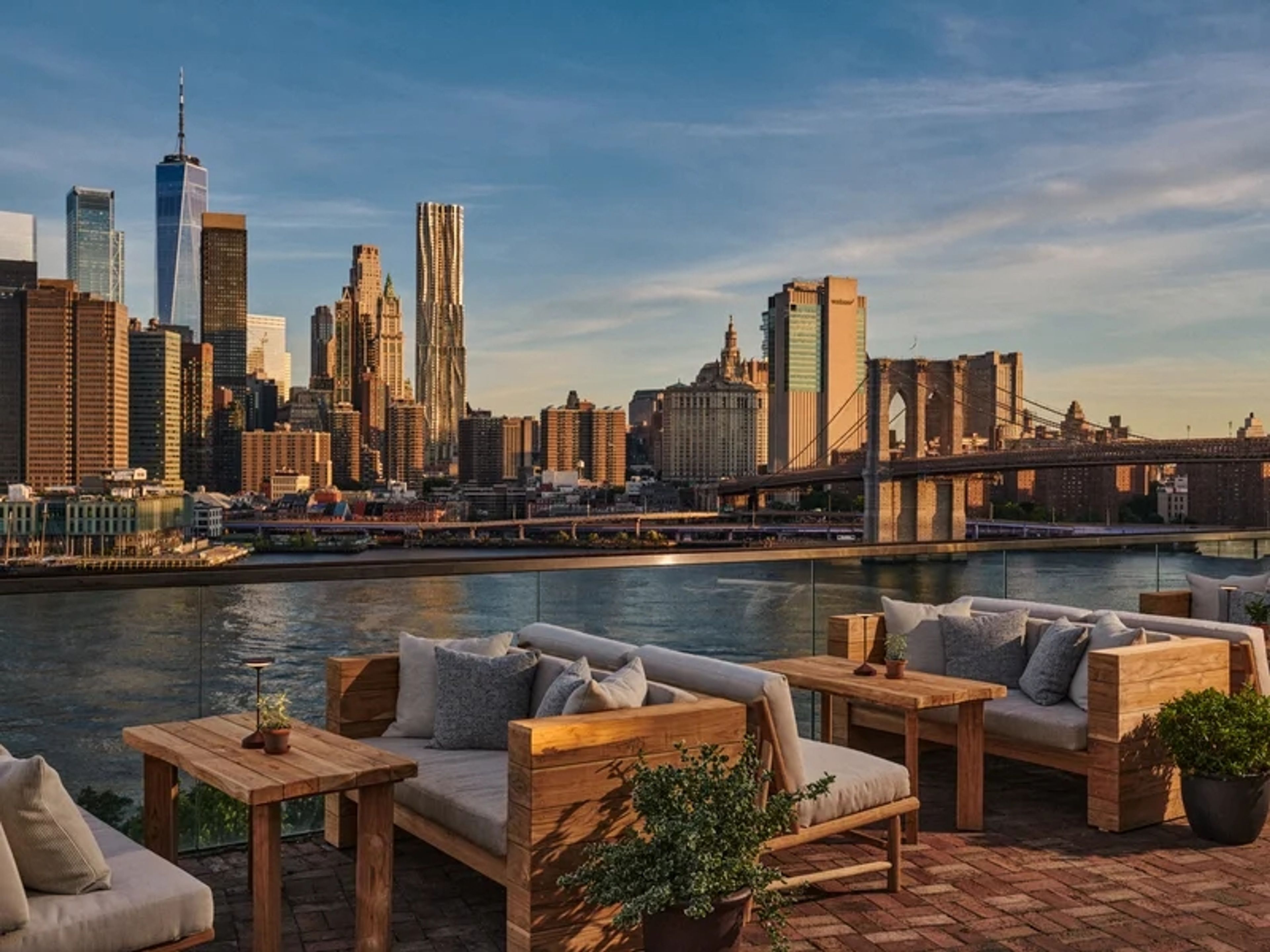 Cover photo of 1 Hotel Brooklyn Bridge