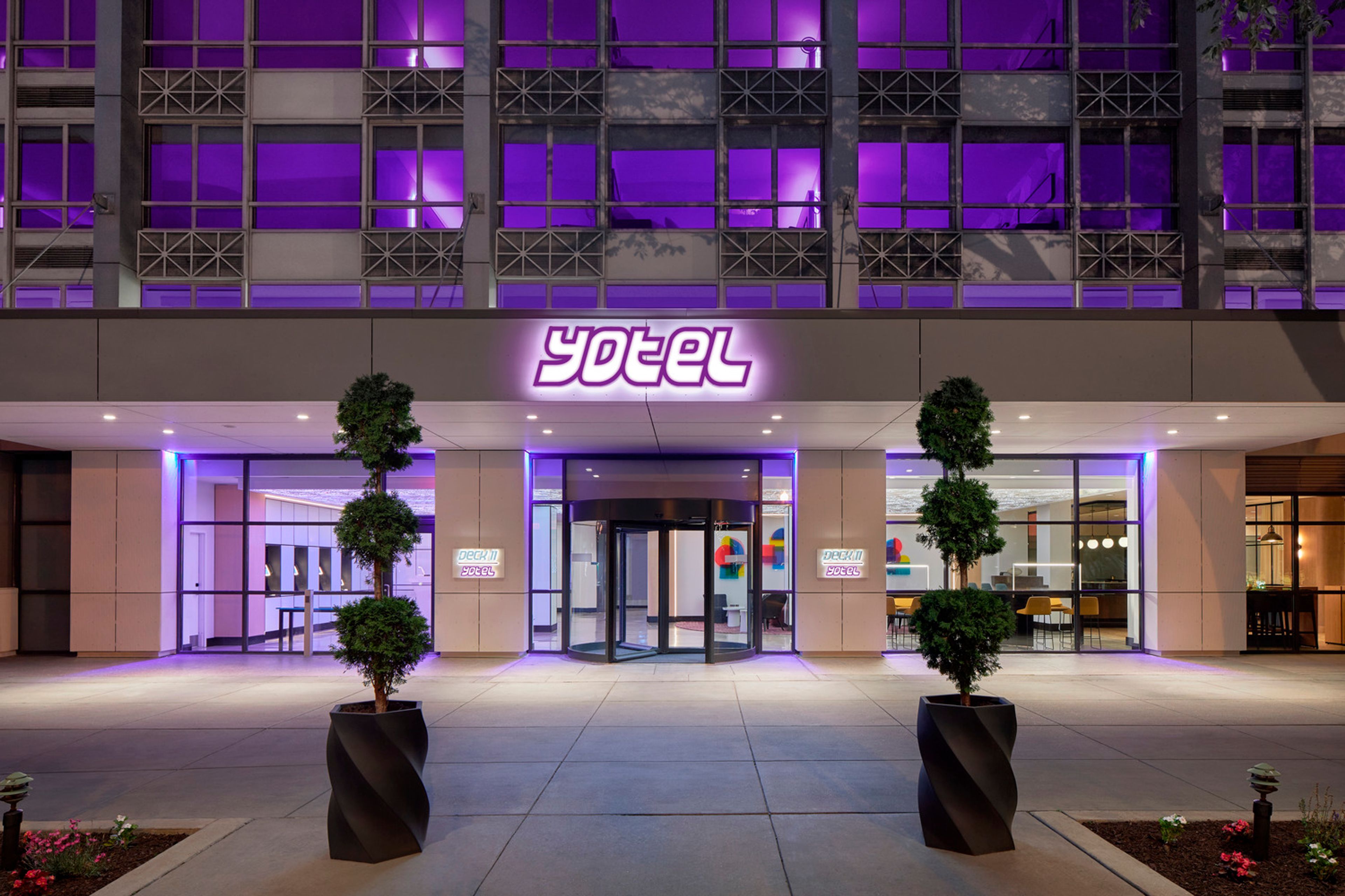 Cover photo of YOTEL Washington DC