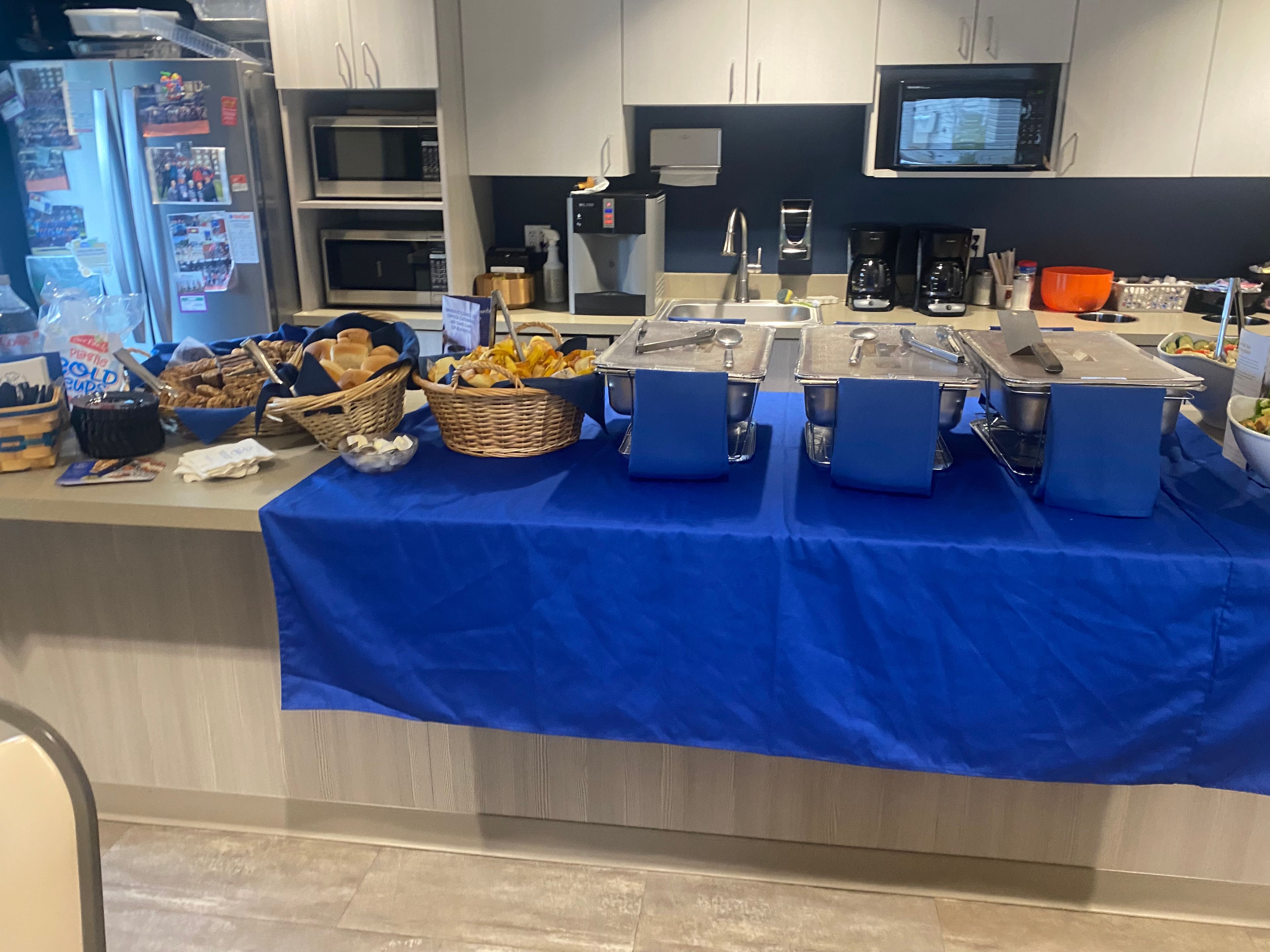 Cover photo of Corporate Caterers