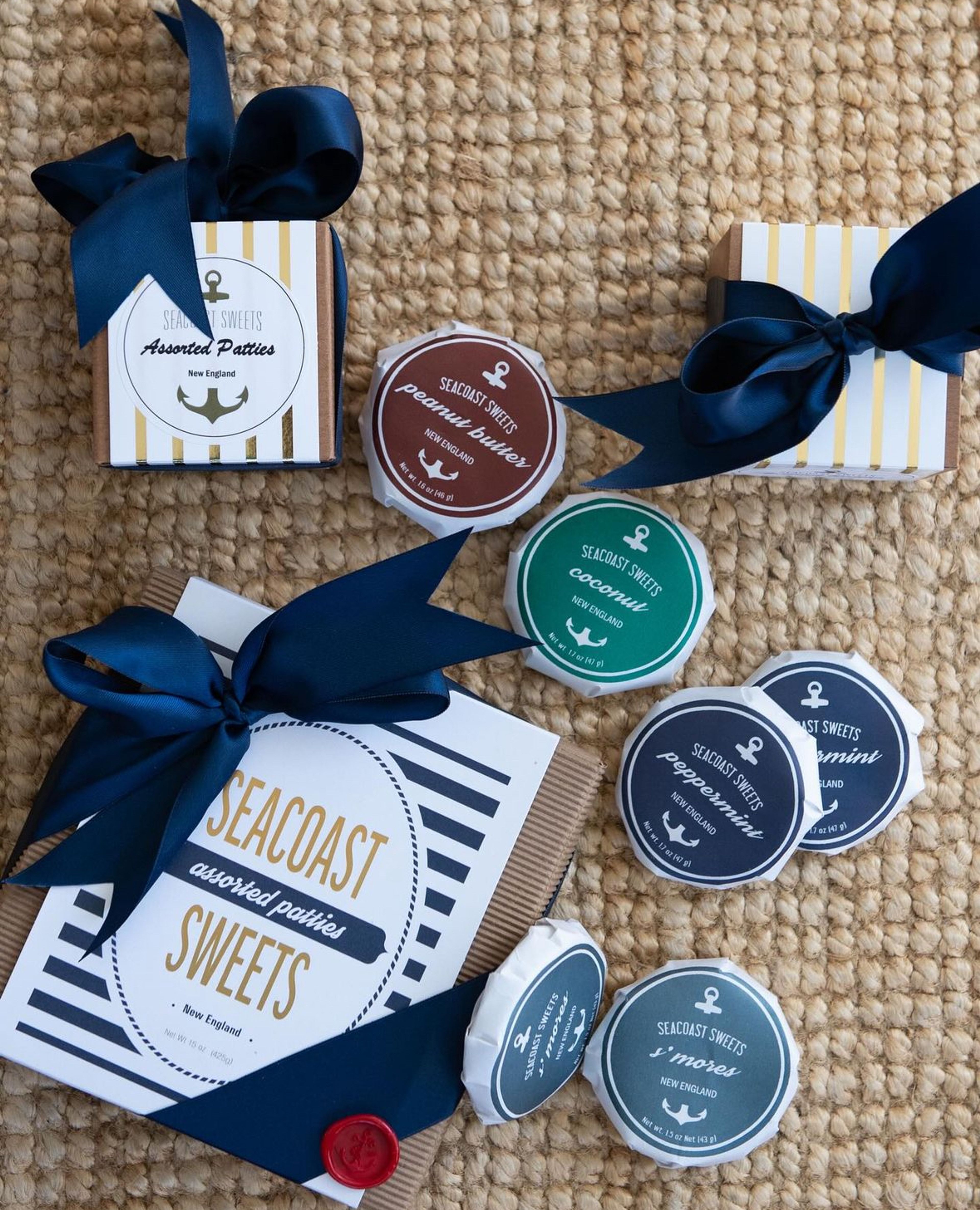 Cover photo of Seacoast Sweets