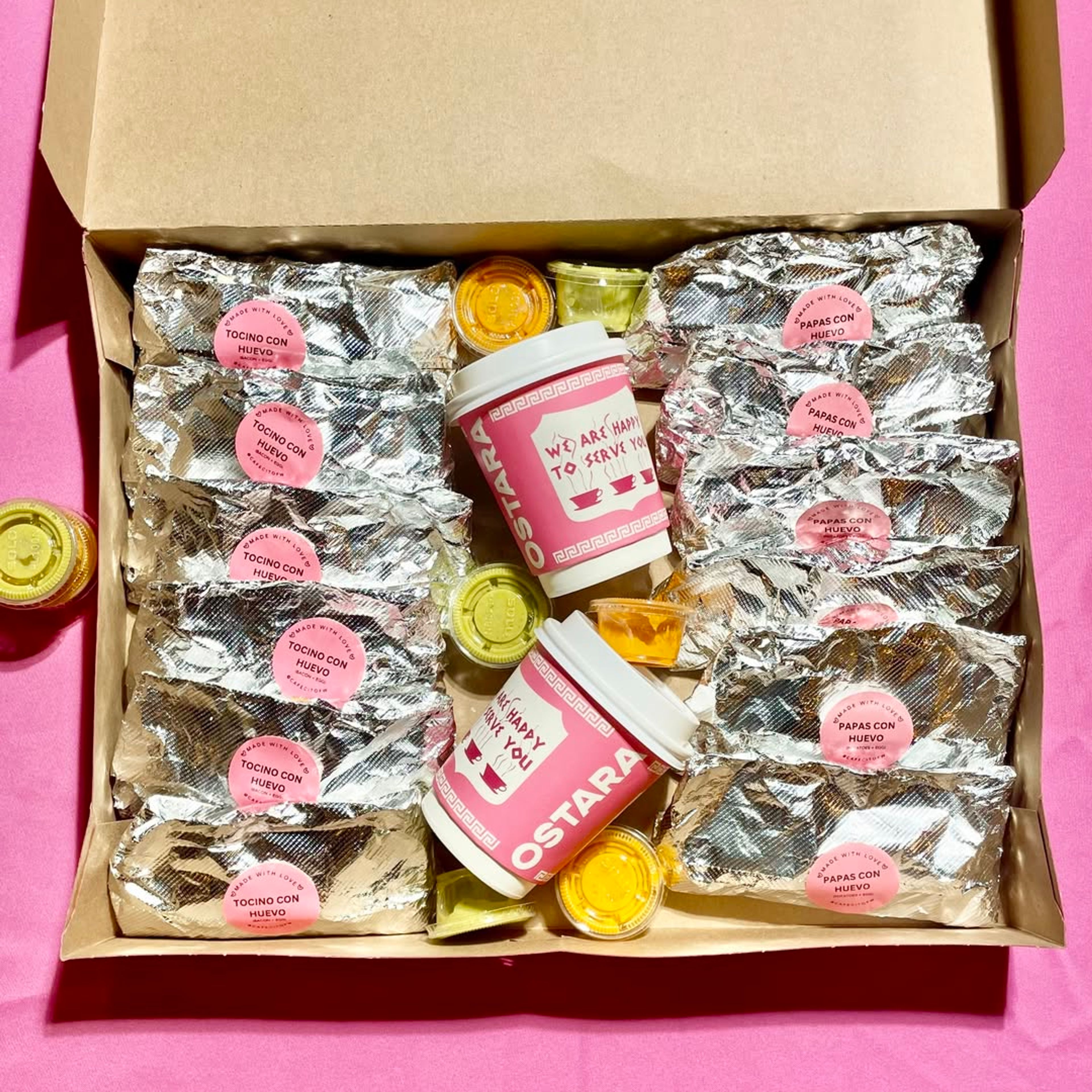 Cover photo of Ostara Coffee