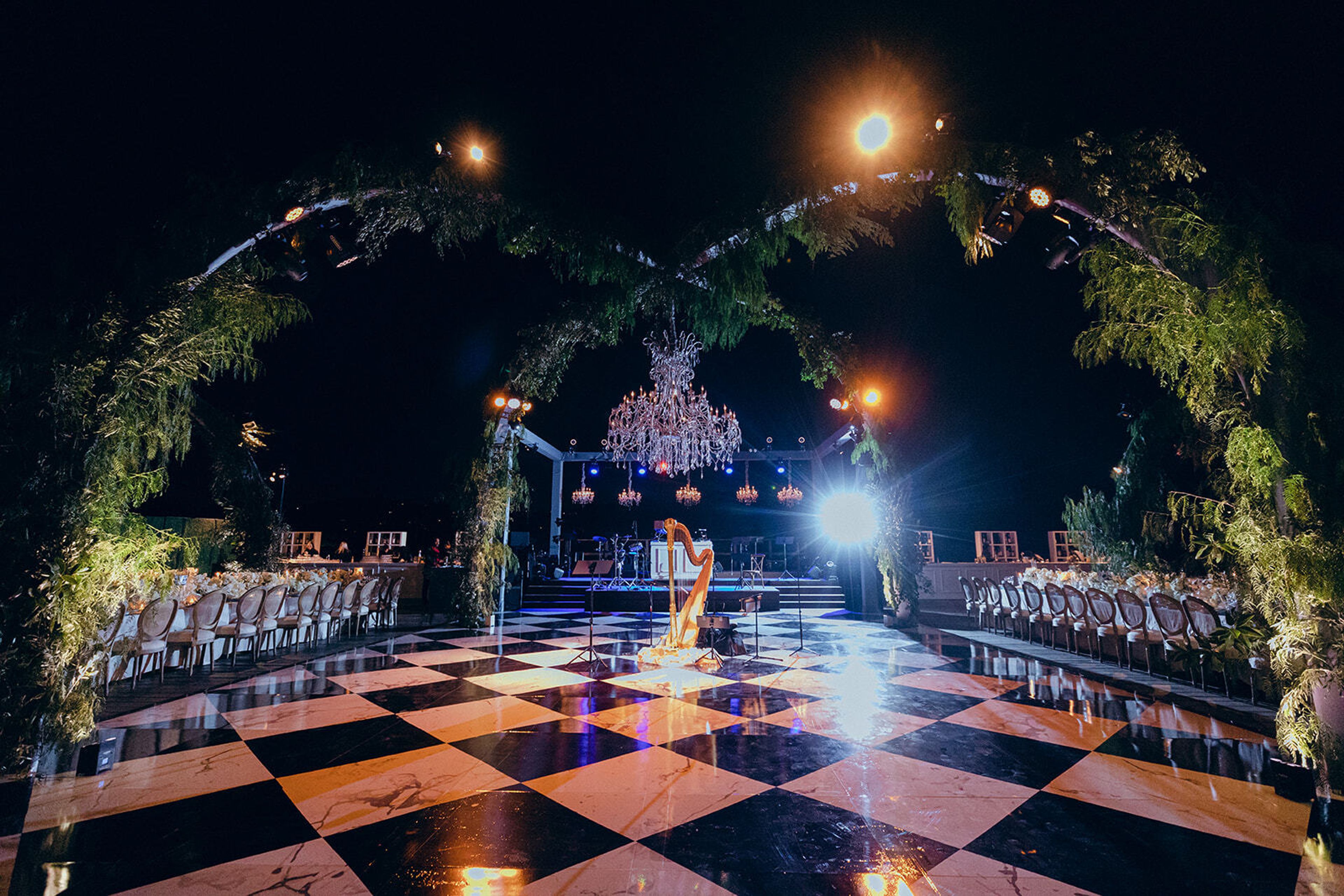 Cover photo of Luxury Events by Kevin Lee