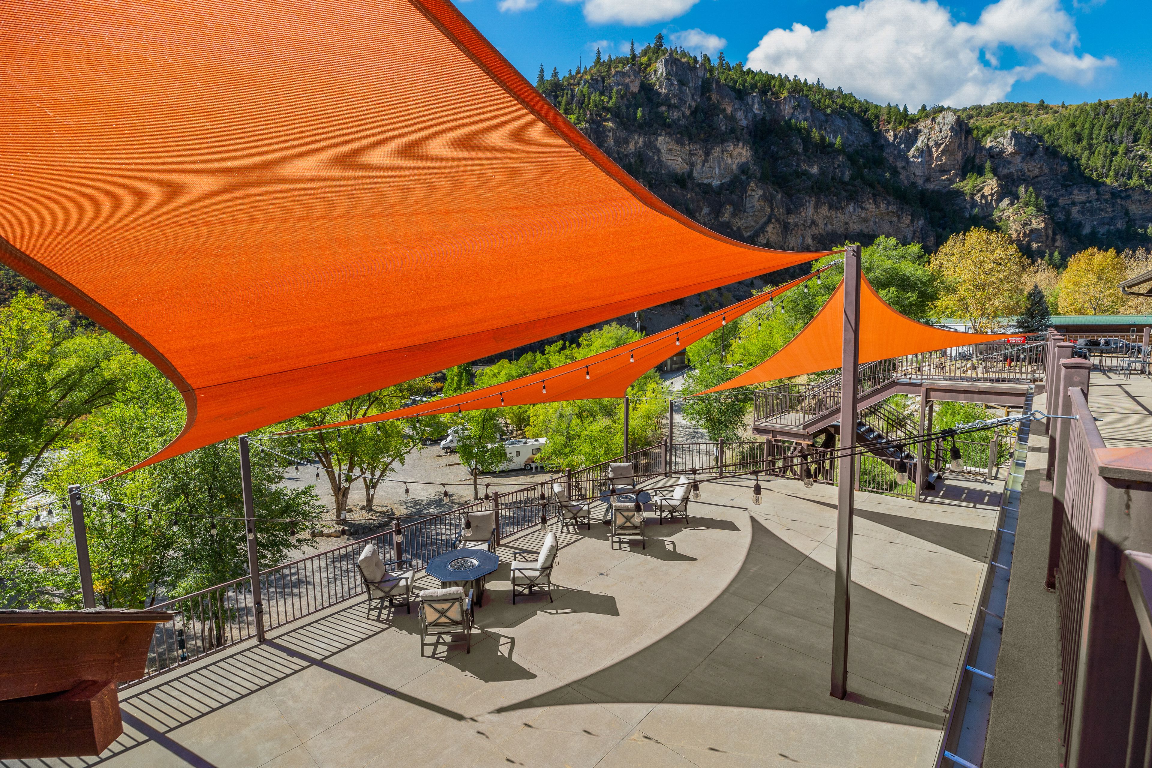 Cover photo of Glenwood Canyon Resort