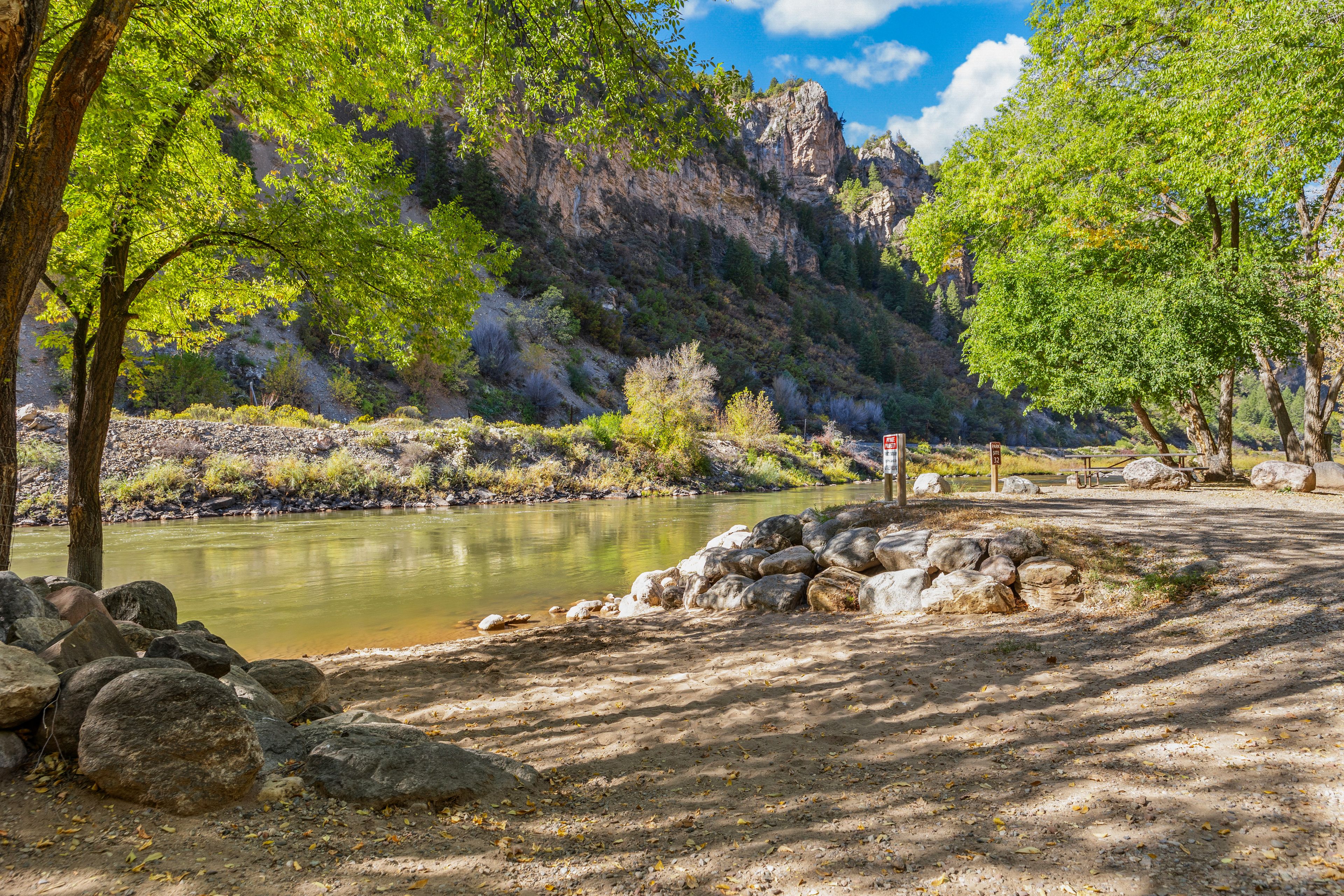 Cover photo of Glenwood Canyon Resort